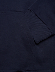Lee Jeans - PLAIN HOODIE - sporta džemperi - navy - 9