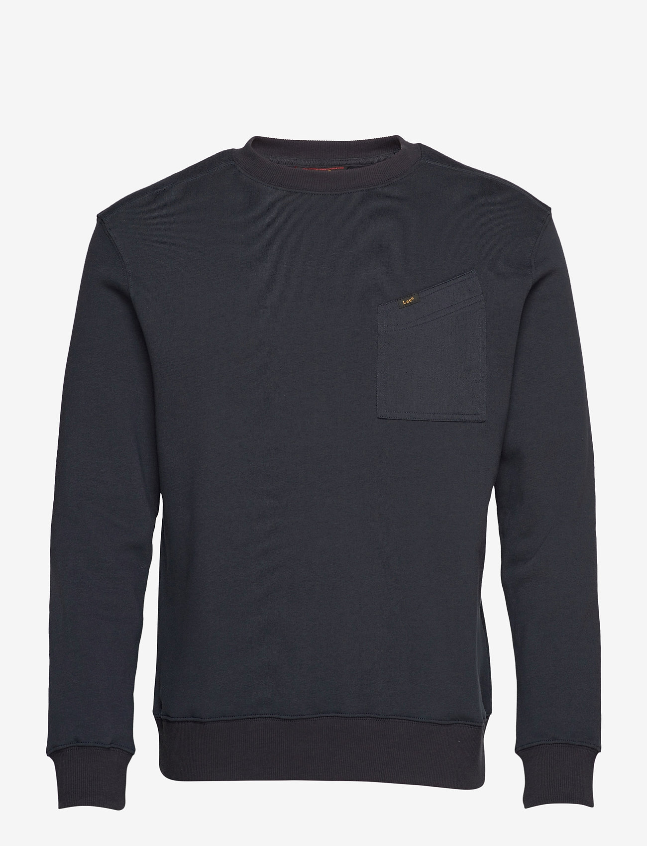 Lee Jeans - CREW WOVEN POCKET SW - sky captain - 0