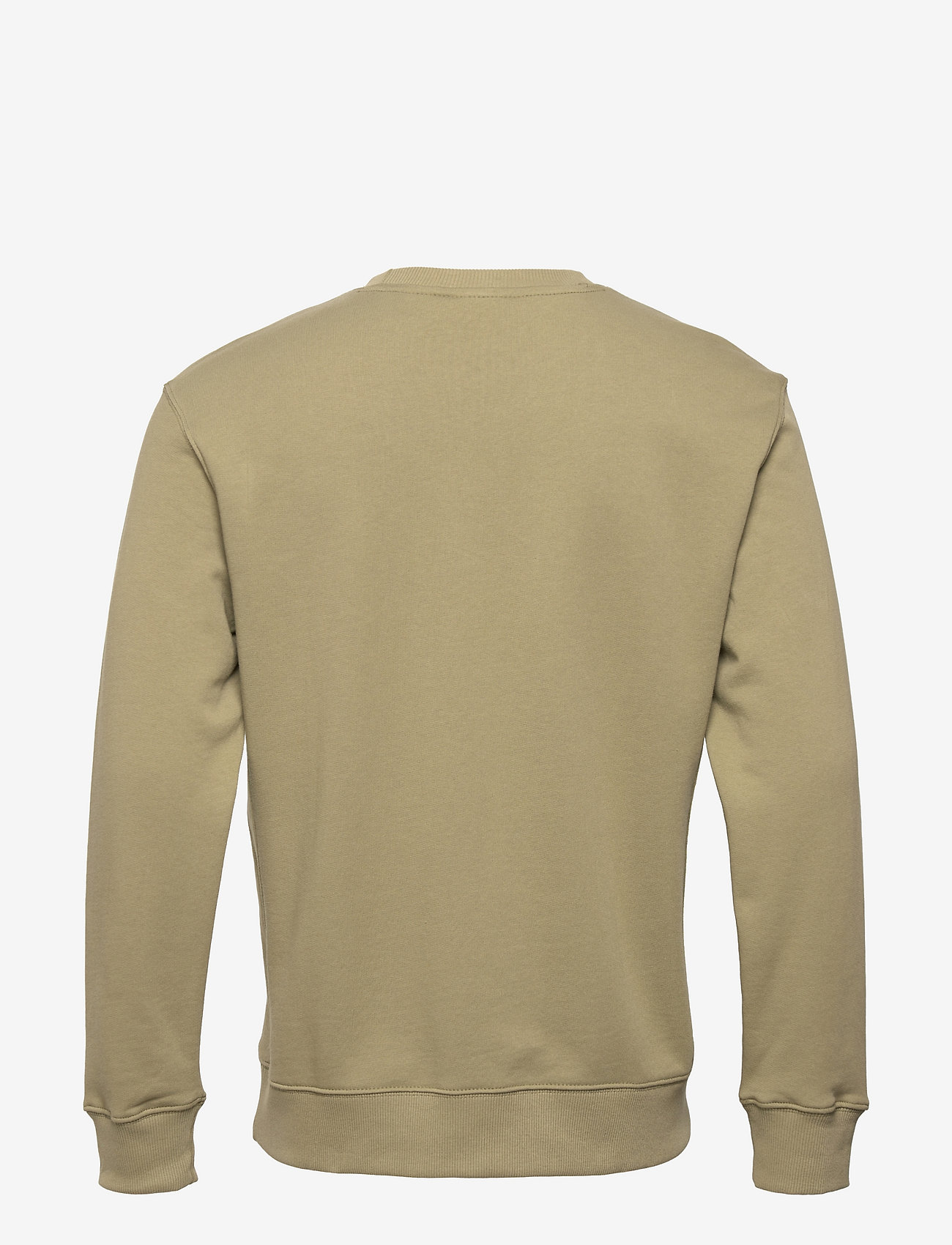 Lee Jeans - PLAIN CREW SWS - brindle green - 1