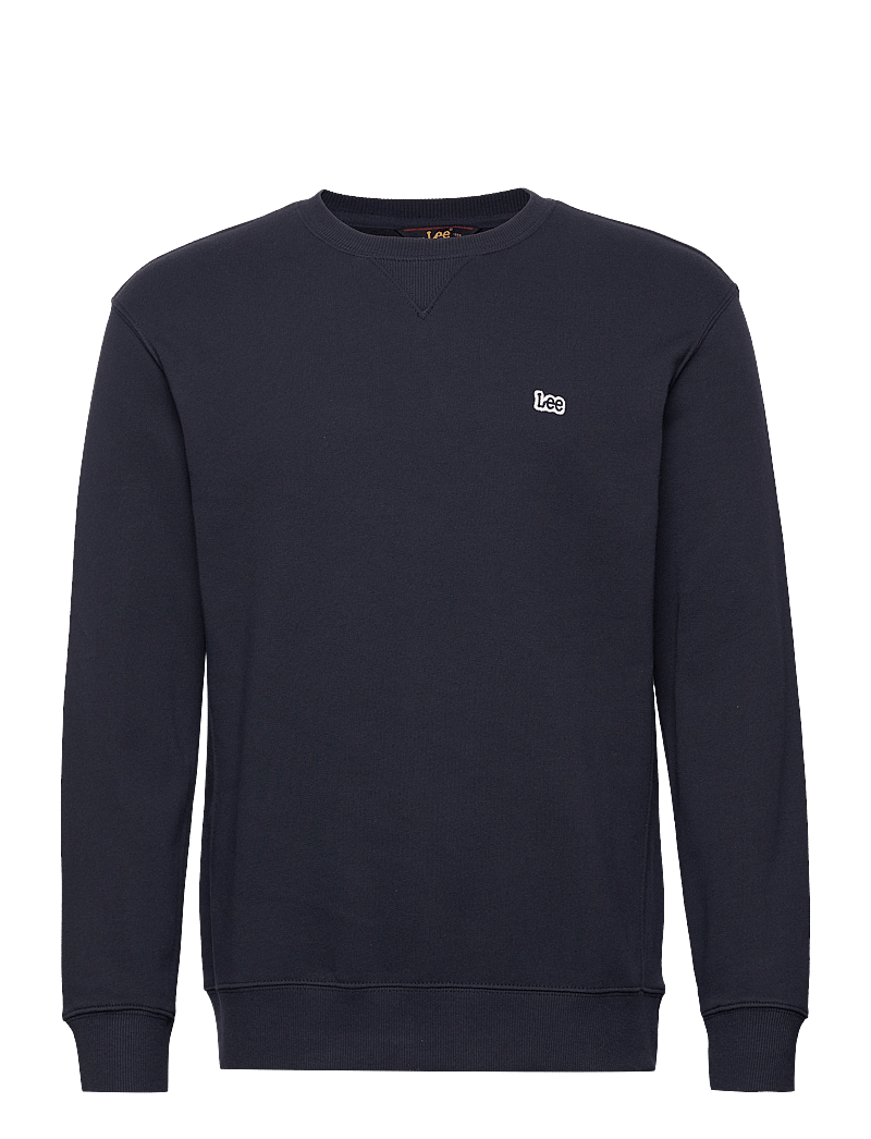Lee Jeans - PLAIN CREW SWS - sweatshirts - midnight navy - 1