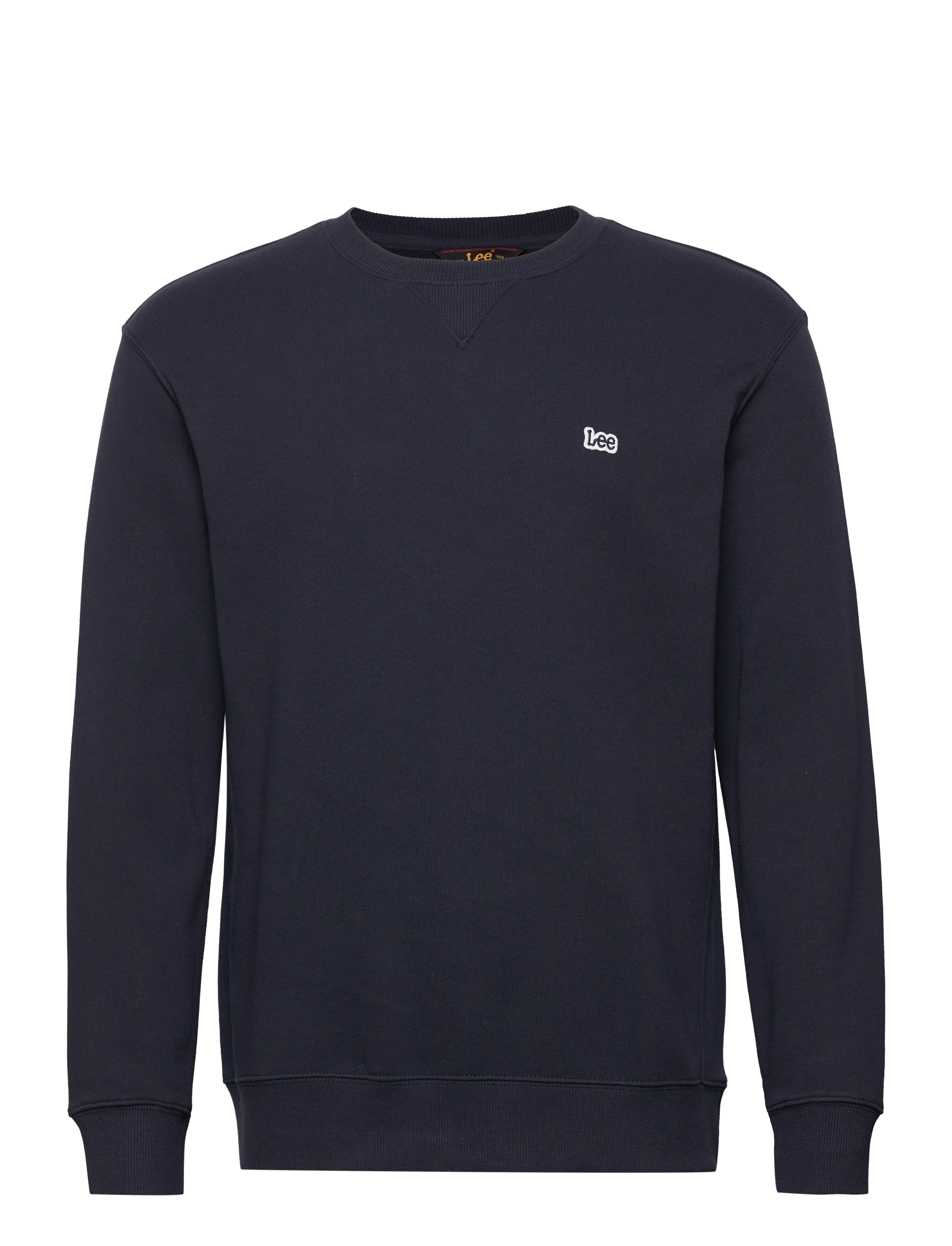 Lee Jeans PLAIN CREW SWS - Kleidung - MIDNIGHT NAVY / navy