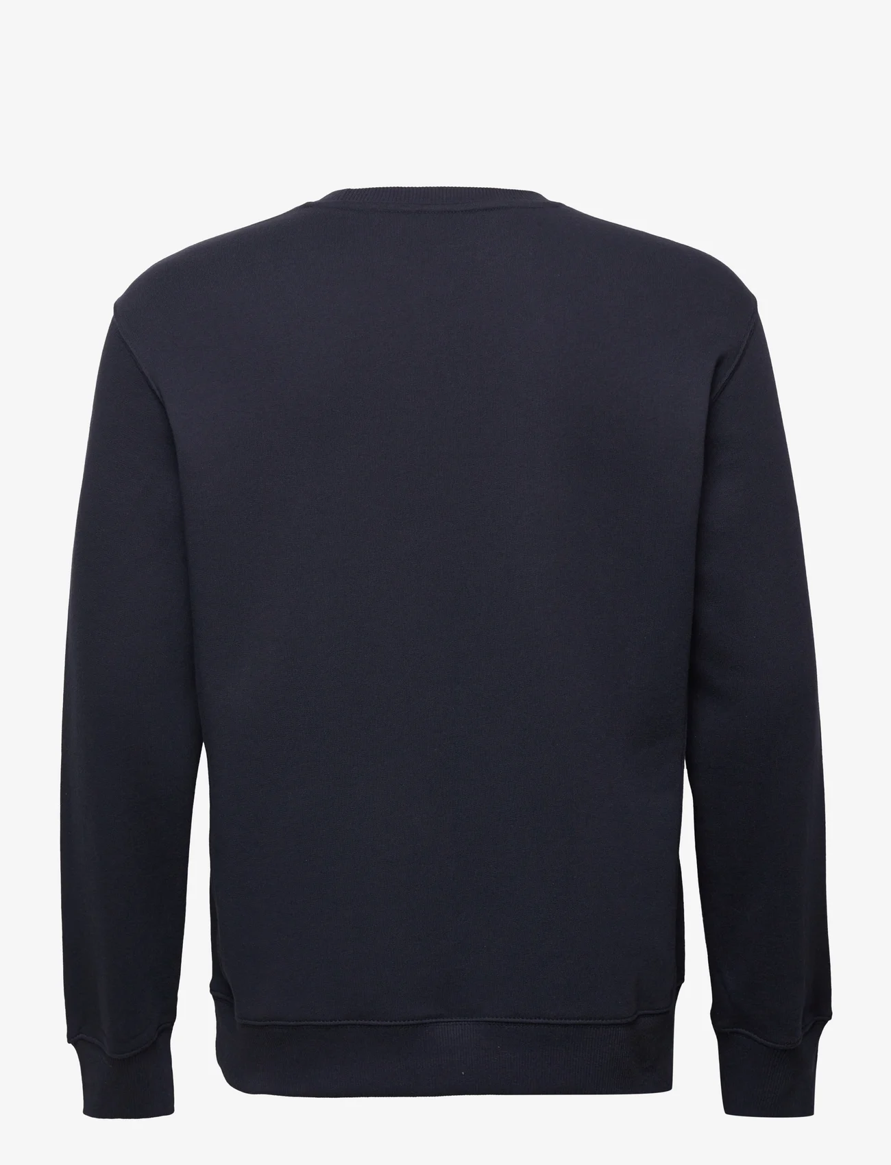 Lee Jeans - PLAIN CREW SWS - sportiska stila džemperi - midnight navy - 1