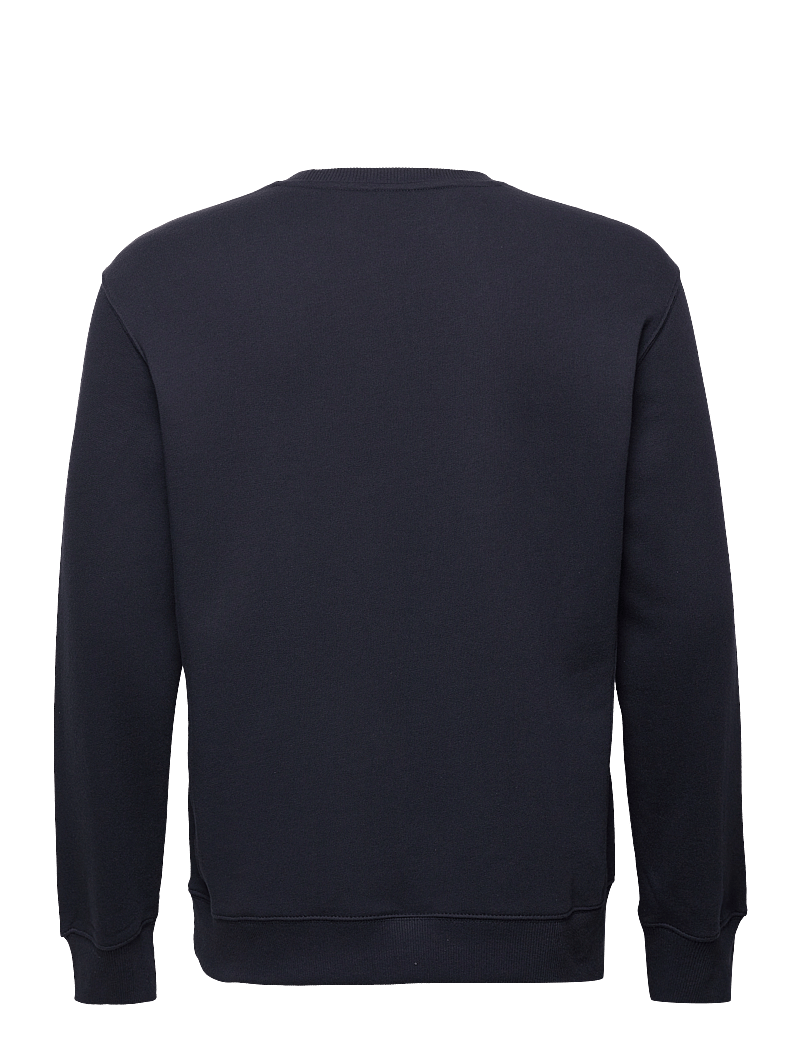 Lee Jeans - PLAIN CREW SWS - sweatshirts - midnight navy - 2