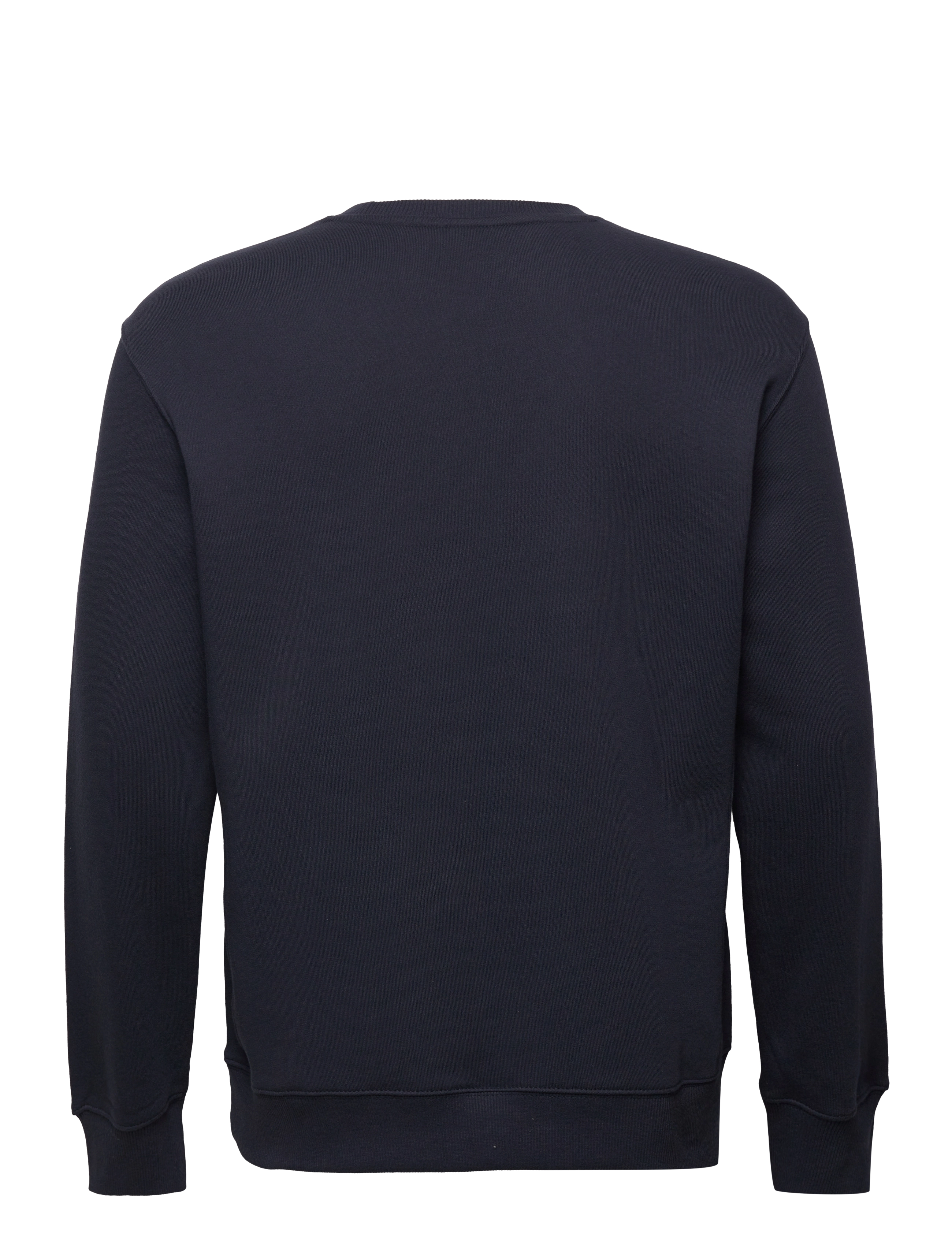 Lee Jeans - PLAIN CREW SWS - bluzy - midnight navy - 2