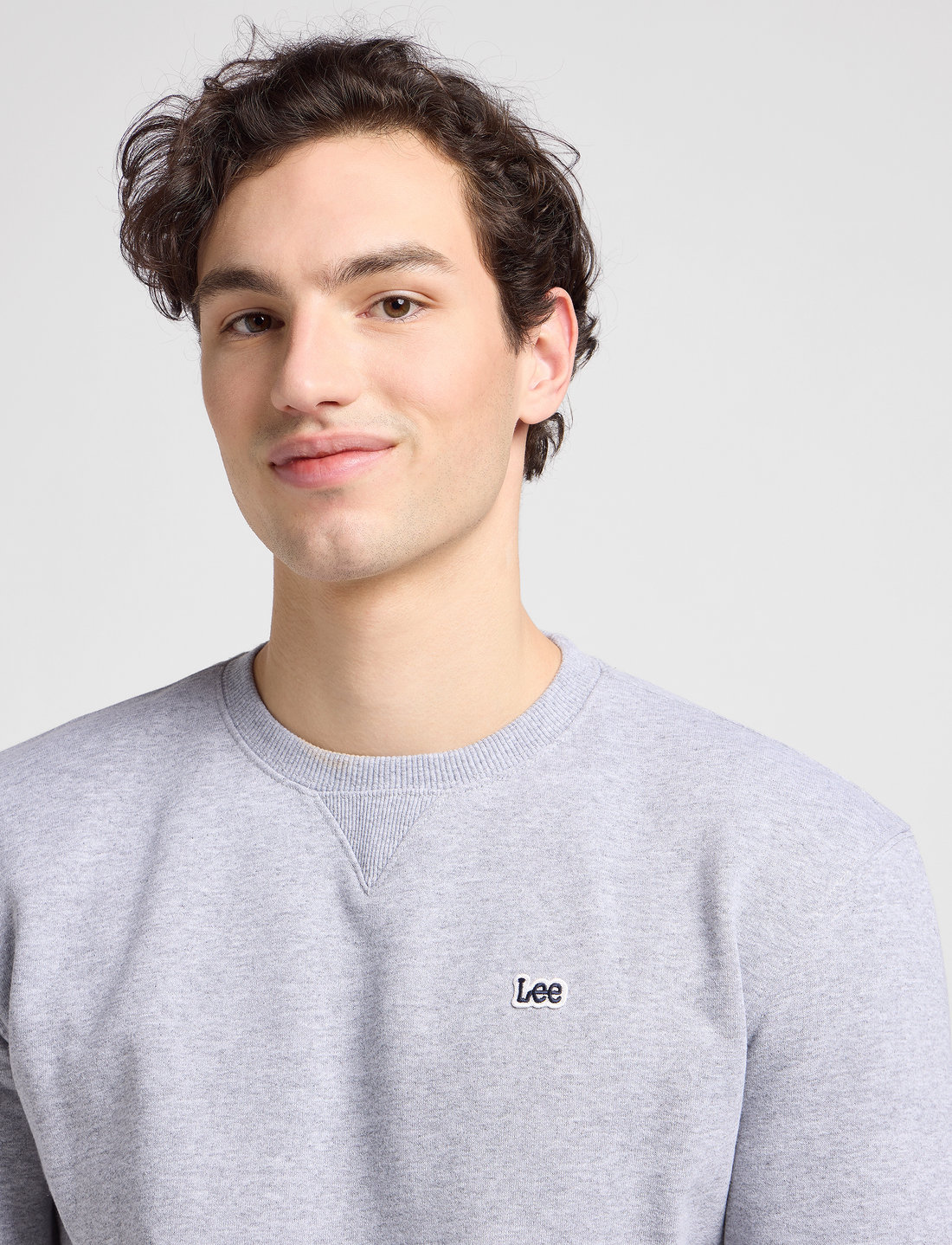 Lee 2025 jeans sweatshirt