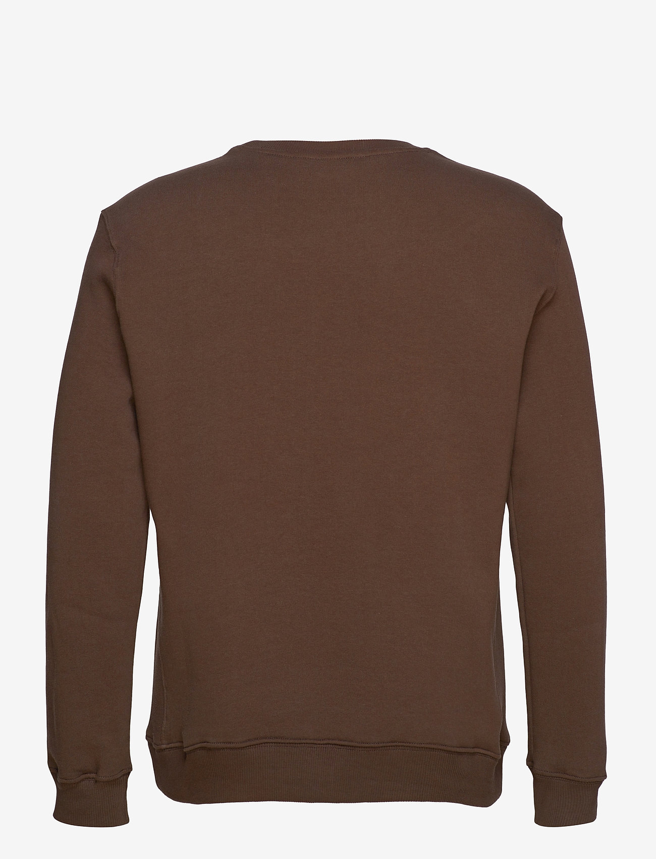 Lee Jeans - PLAIN CREW SWS - turkish coffee - 1