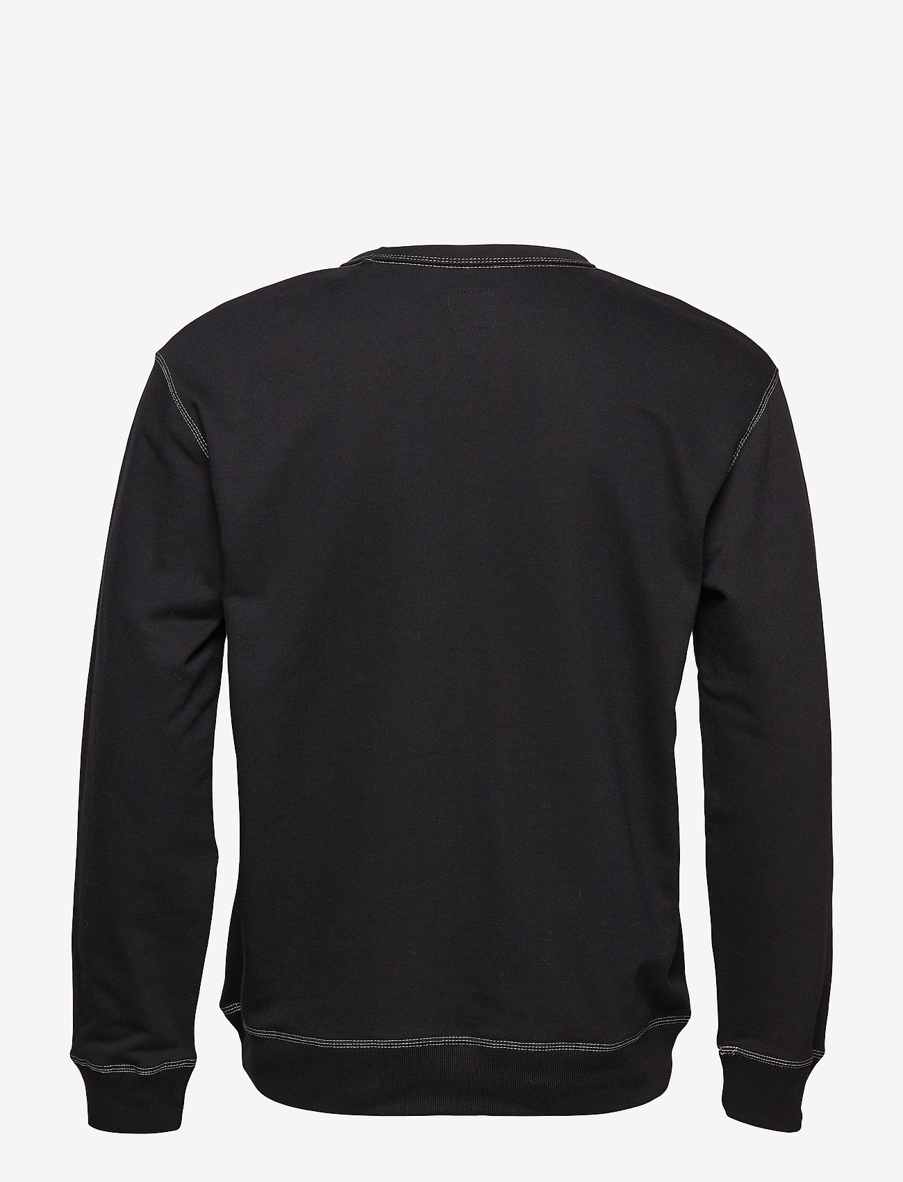 Lee Jeans - Graphic sweatshirt - black - 1