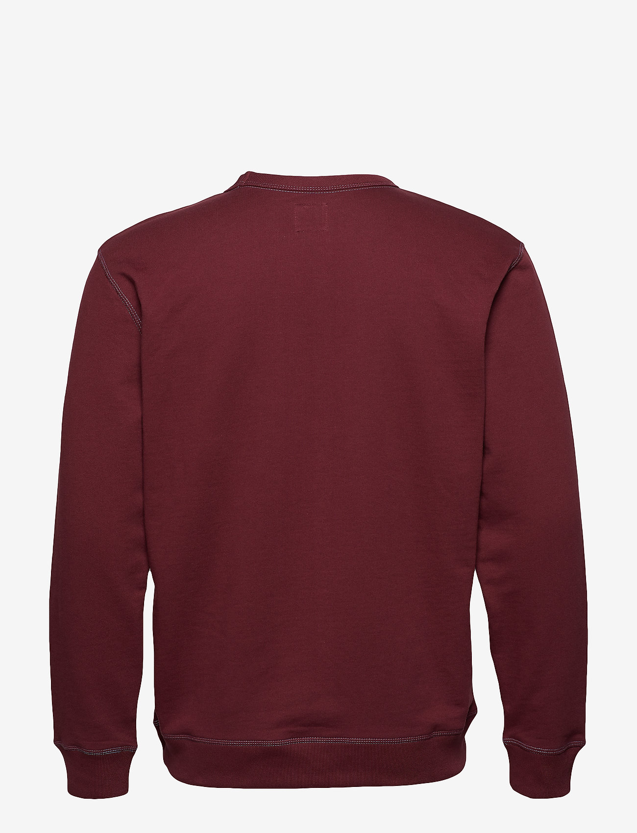 Lee Jeans - Graphic sweatshirt - maroon - 1