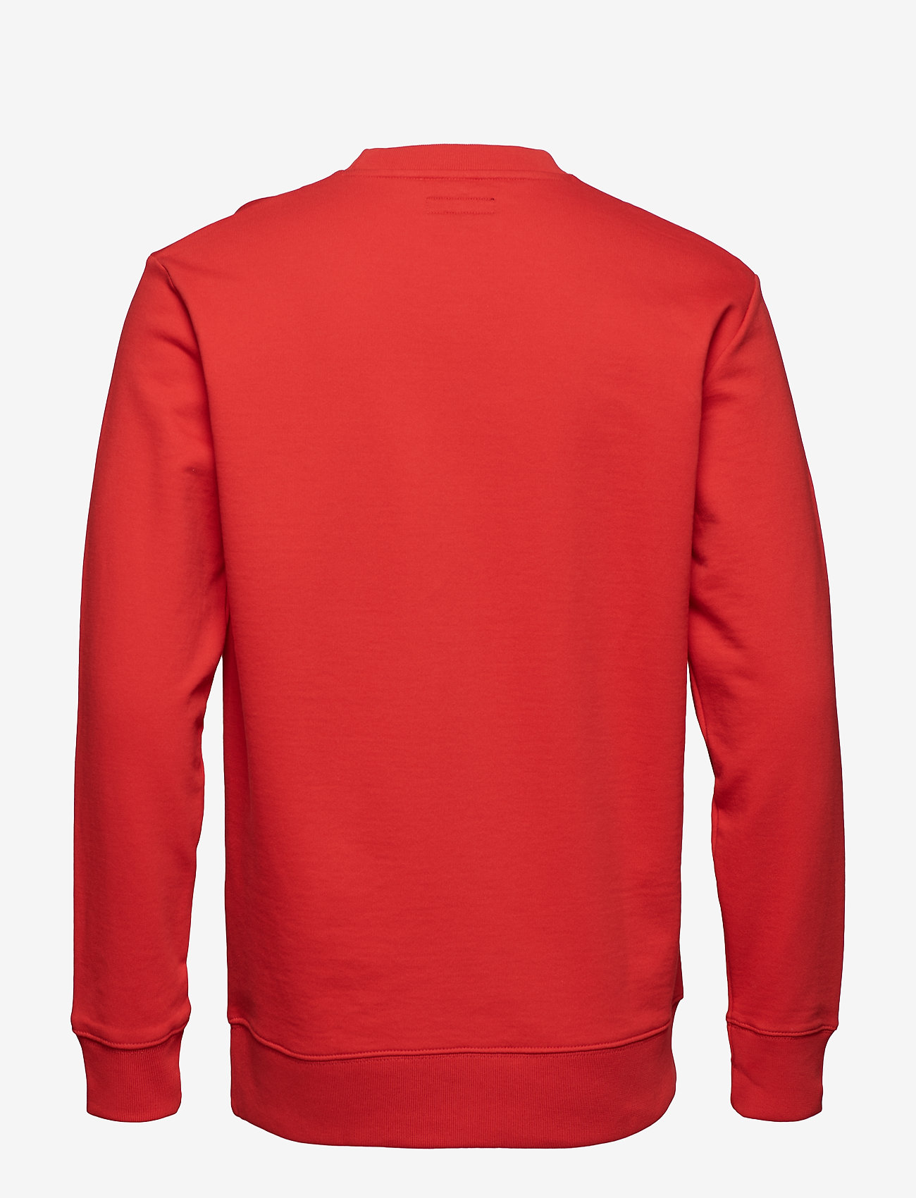 Lee Jeans - EASY BLOCKING CREW - bright red - 1