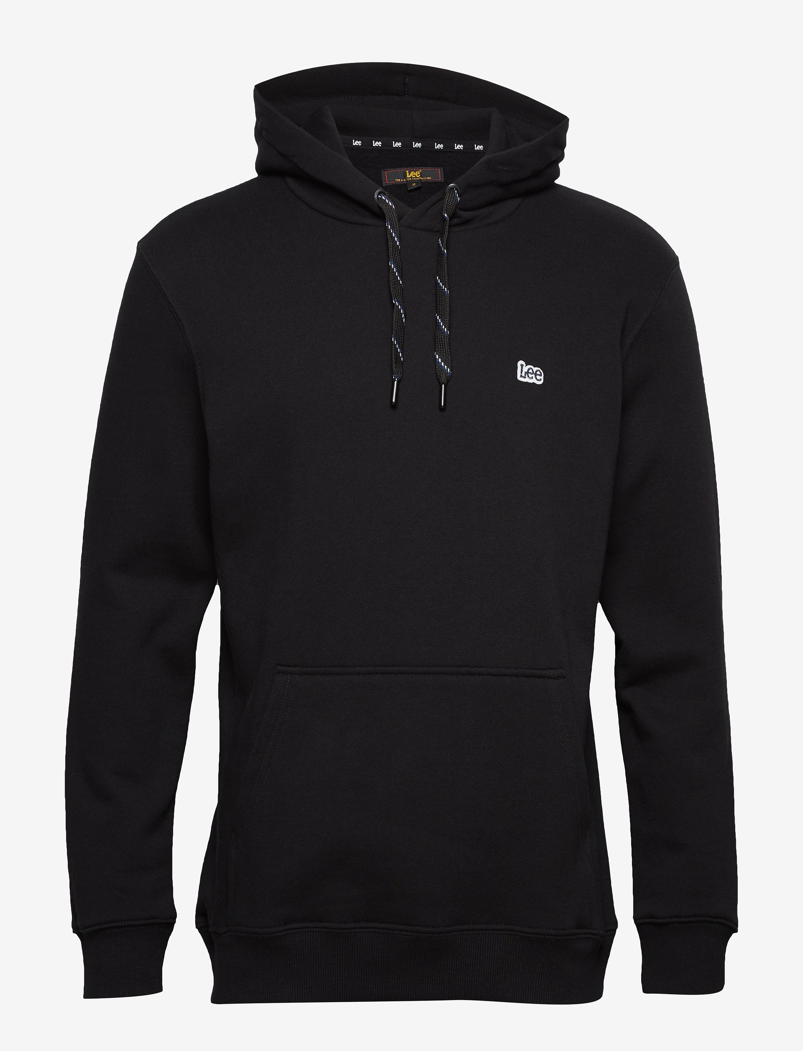 Lee Jeans - HOODIE SWS - black - 0