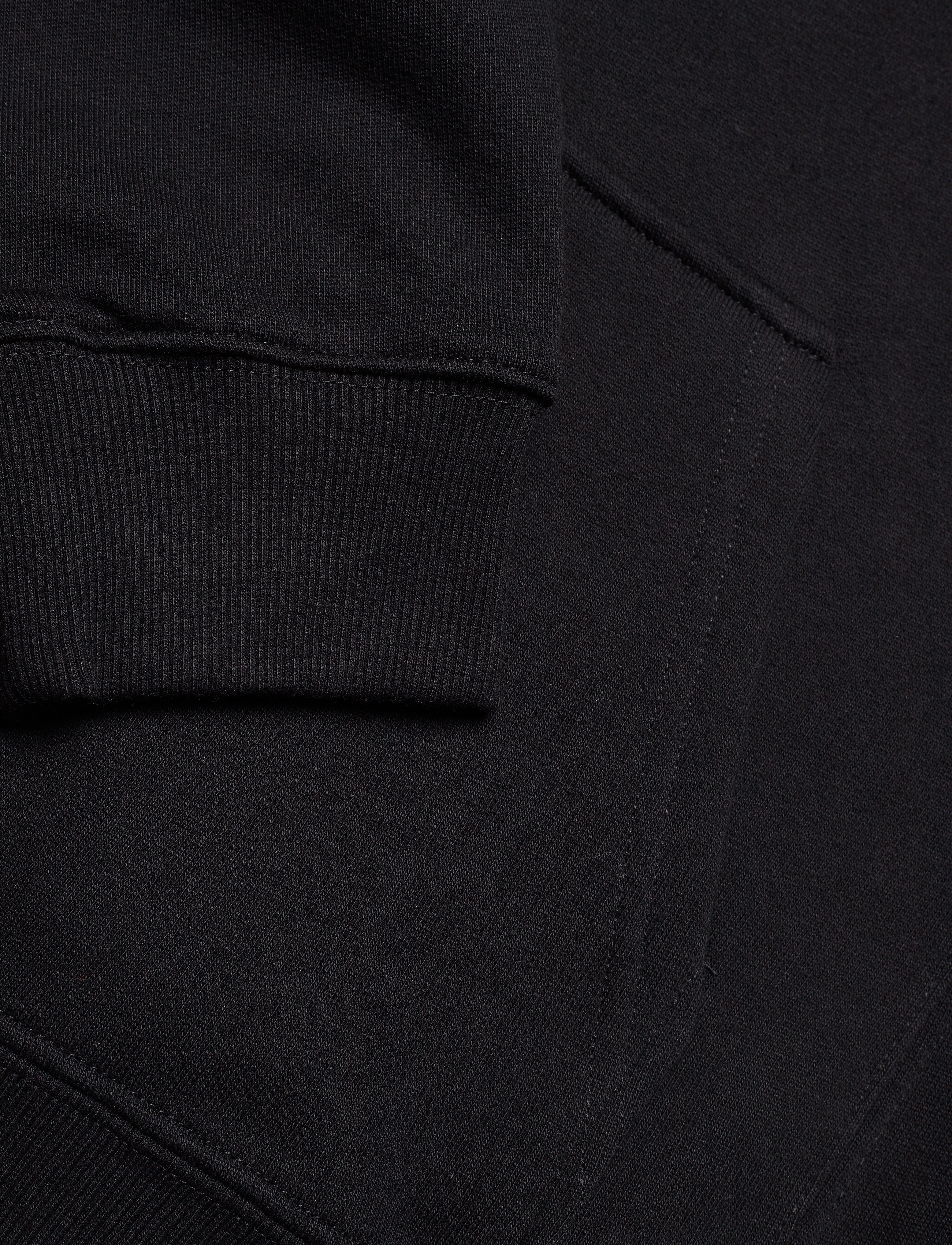 Lee Jeans - HOODIE SWS - black - 3