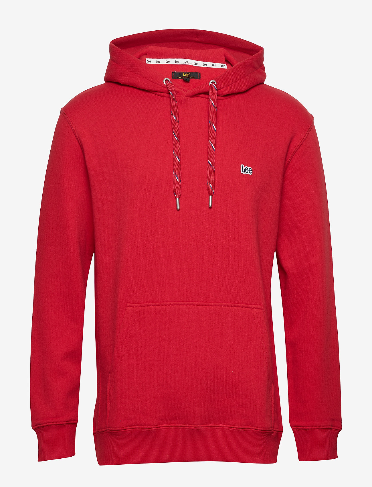 Lee Jeans - HOODIE SWS - warp red - 0