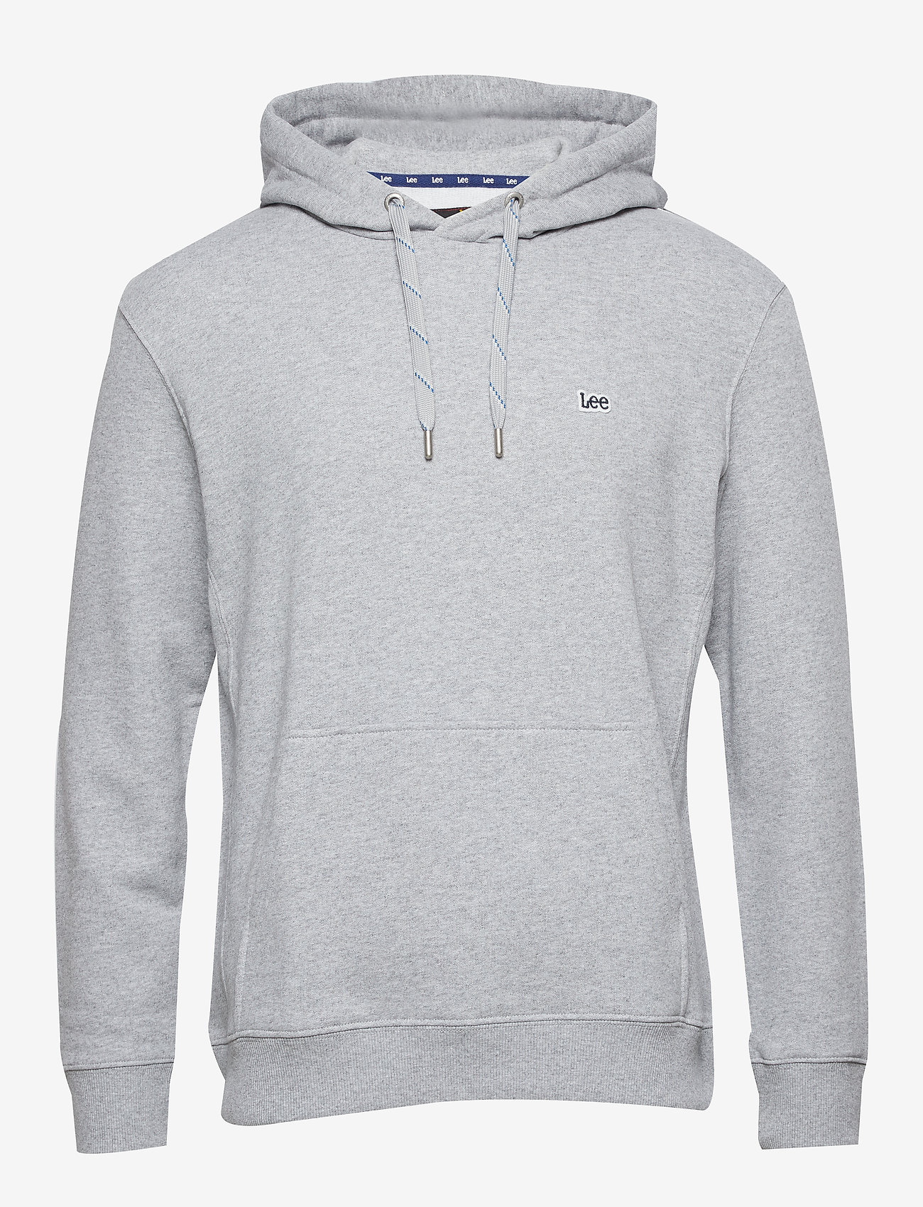 Lee Jeans - HOODIE SWS - grey mele - 0