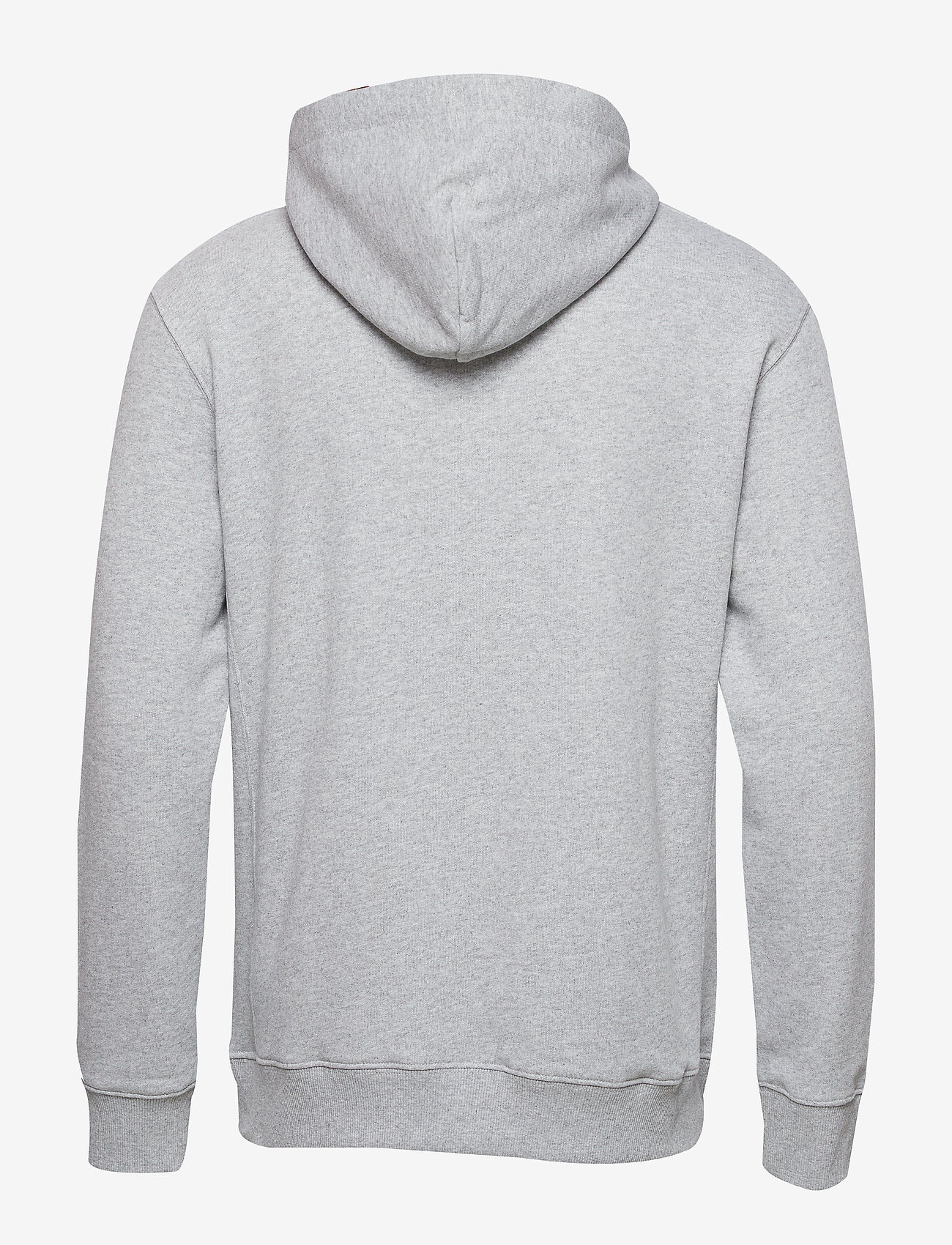 Lee Jeans - HOODIE SWS - grey mele - 1