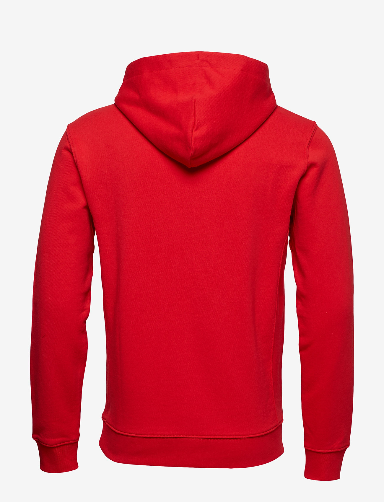 Lee Jeans - BASIC HOODIE - bright red - 1