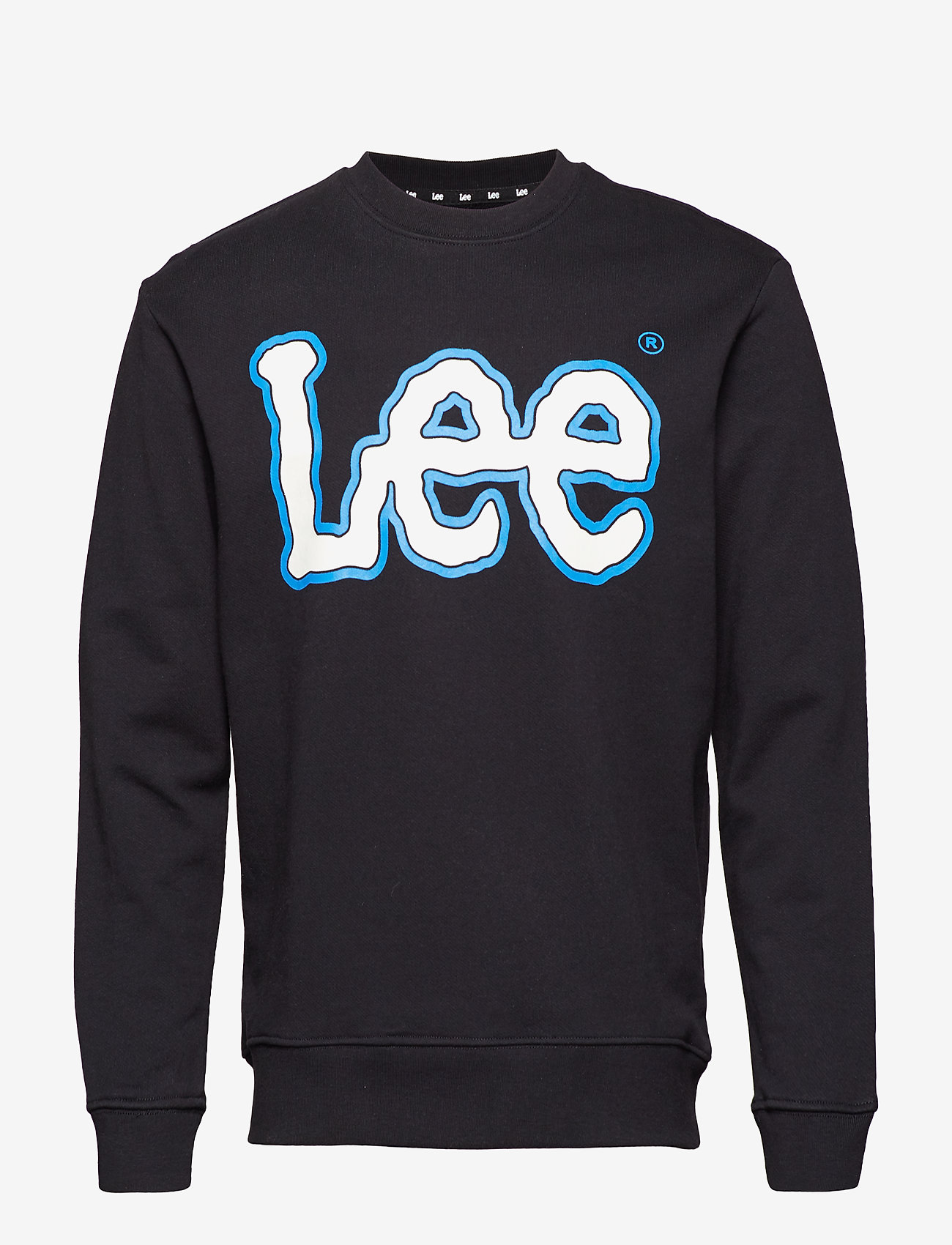 Lee Jeans - LOGO SWS - black - 0