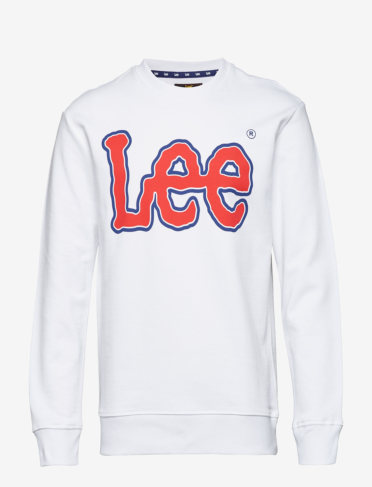 Lee Jeans - LOGO SWS - white - 0