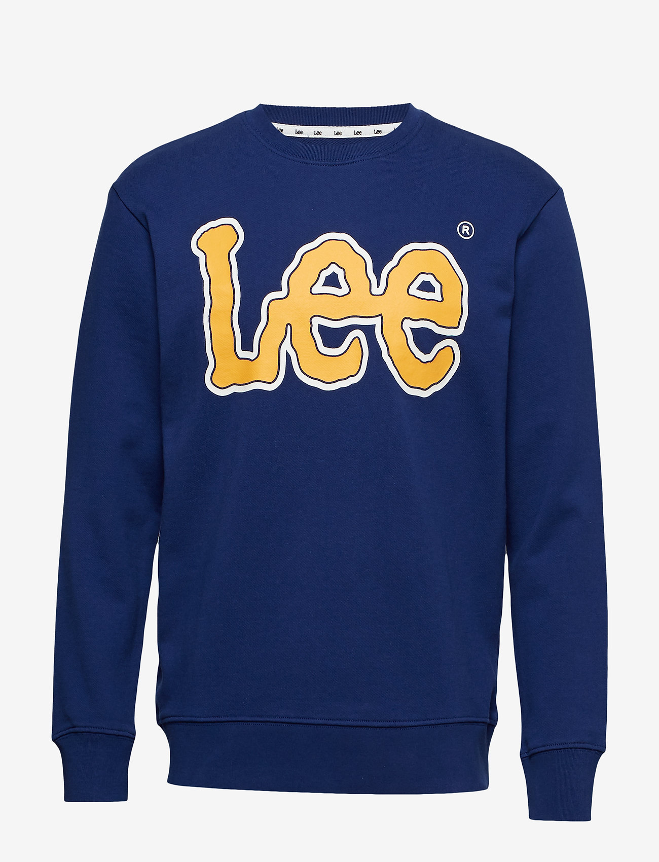 Lee Jeans - LOGO SWS - blueprint - 0