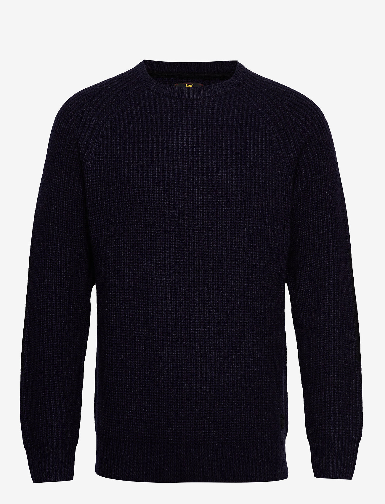 Lee Jeans - CHUNKY CREW NECK - midnight navy - 0