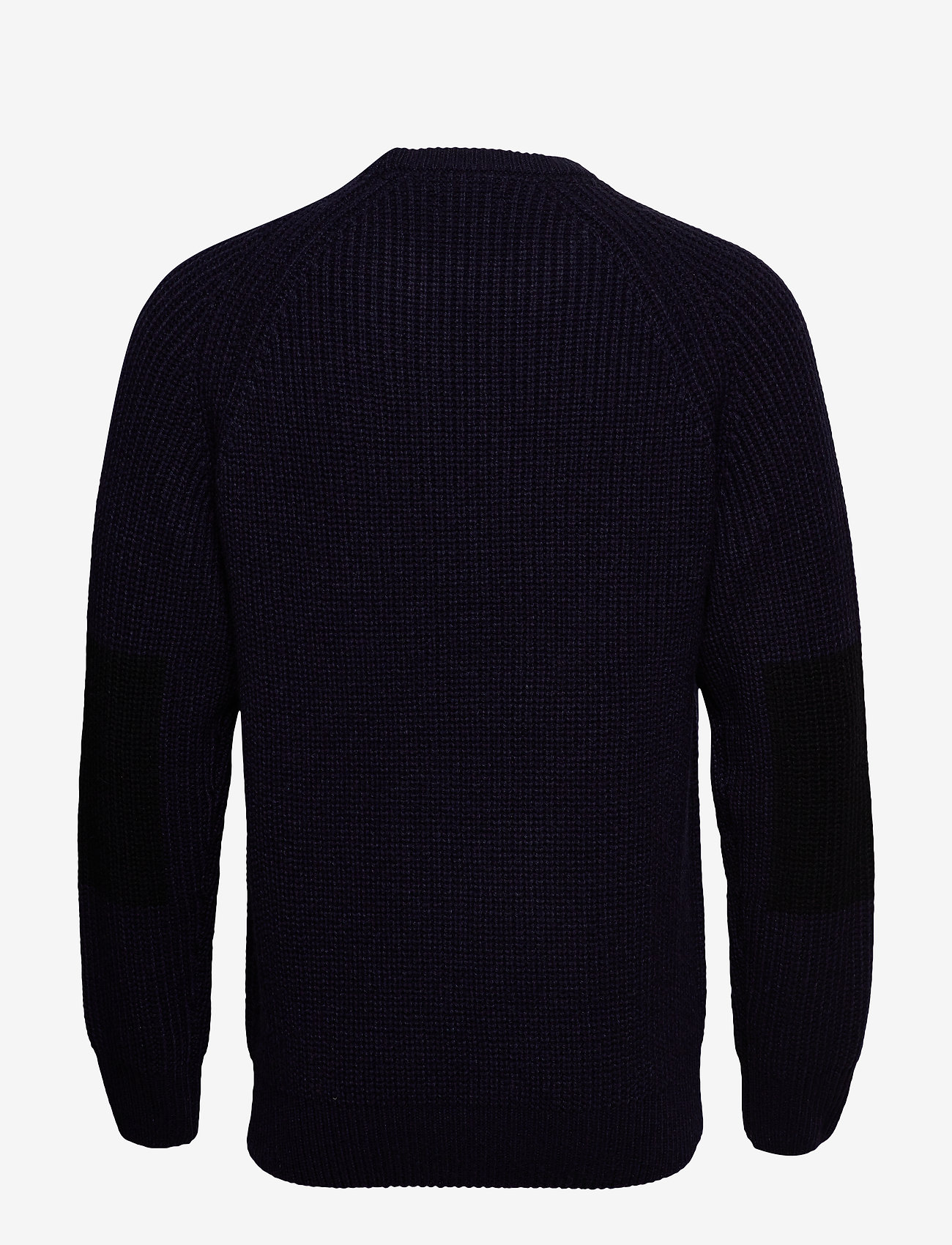 Lee Jeans - CHUNKY CREW NECK - midnight navy - 1