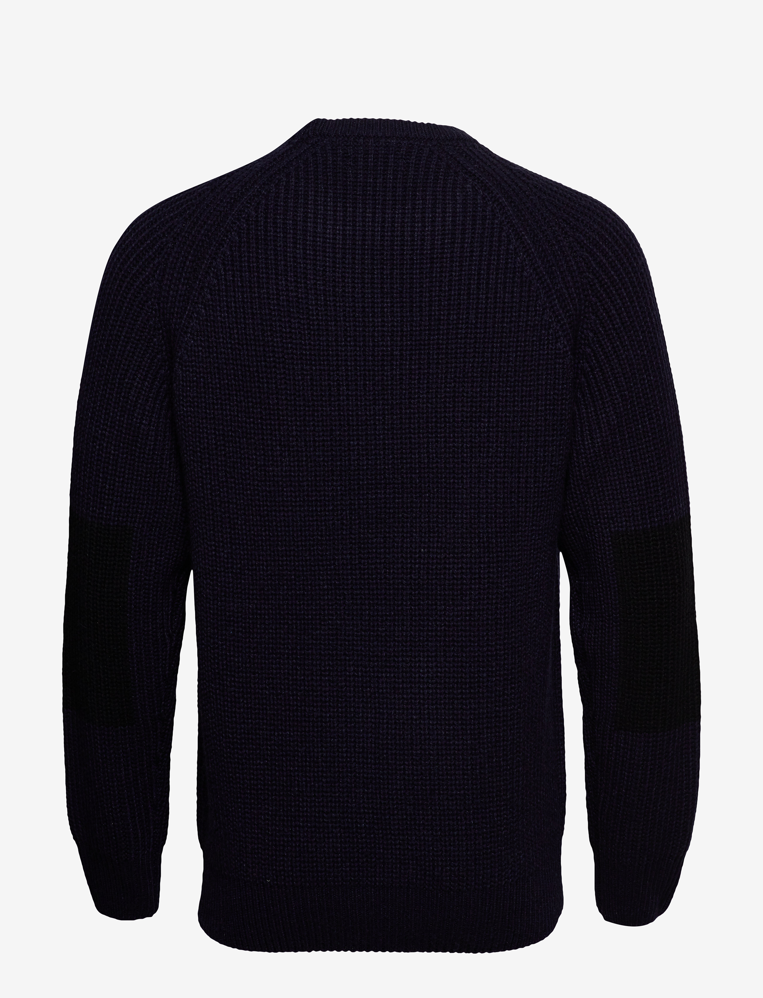 Lee Jeans - CHUNKY CREW NECK - midnight navy - 1