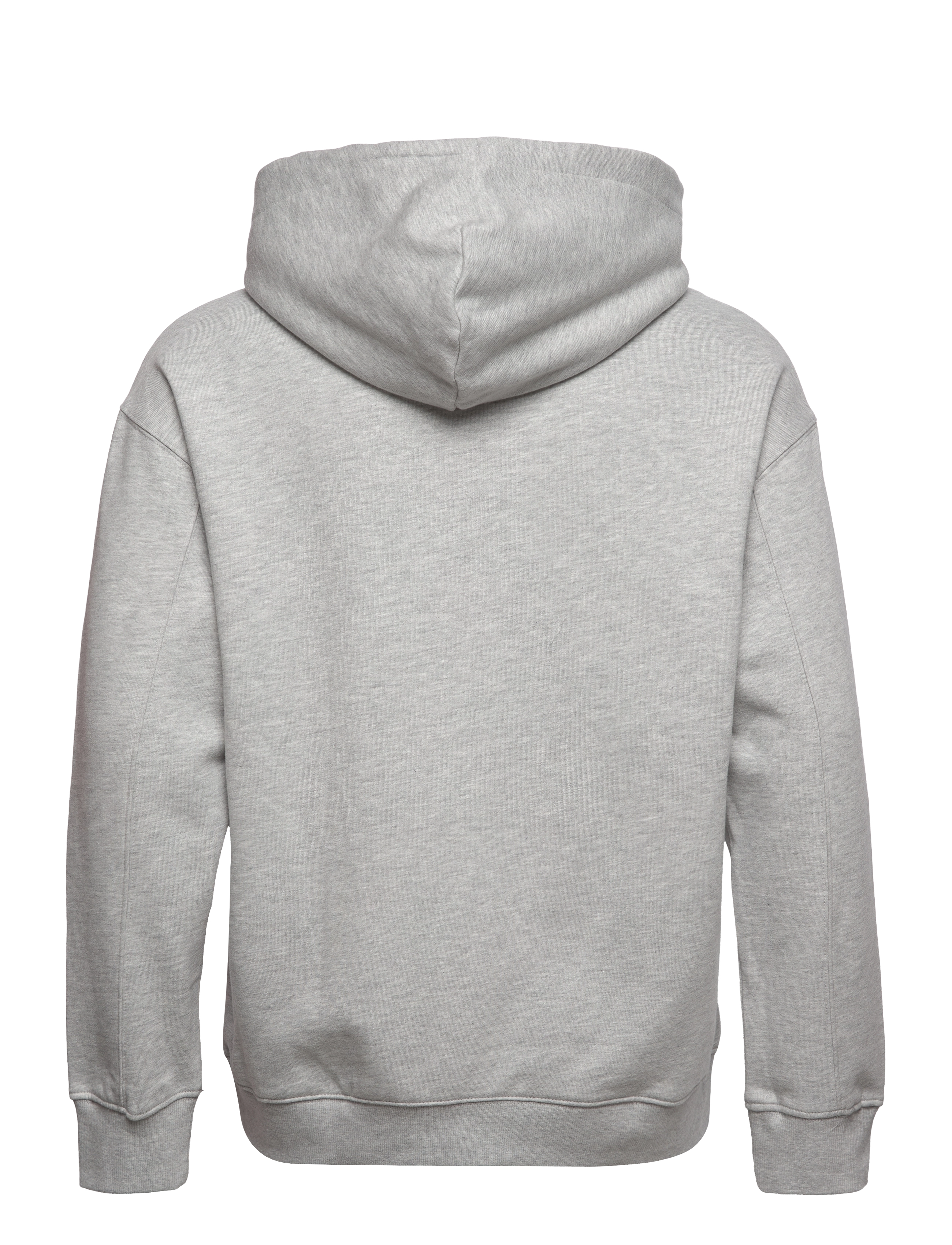 Lee Jeans - HOODIE SEASONAL - grey mele - 1