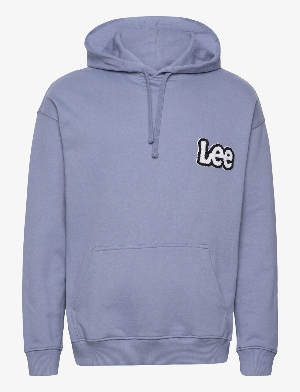 Lee Jeans Loose Hoodie sweatshirts hoodies shop at Booztlet