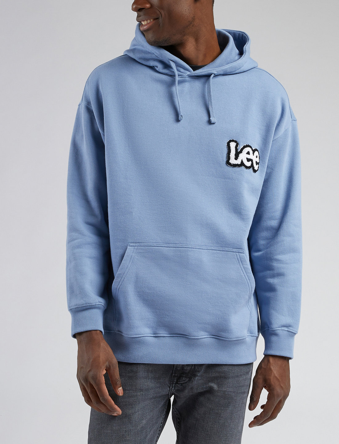 LOOSE HOODIE