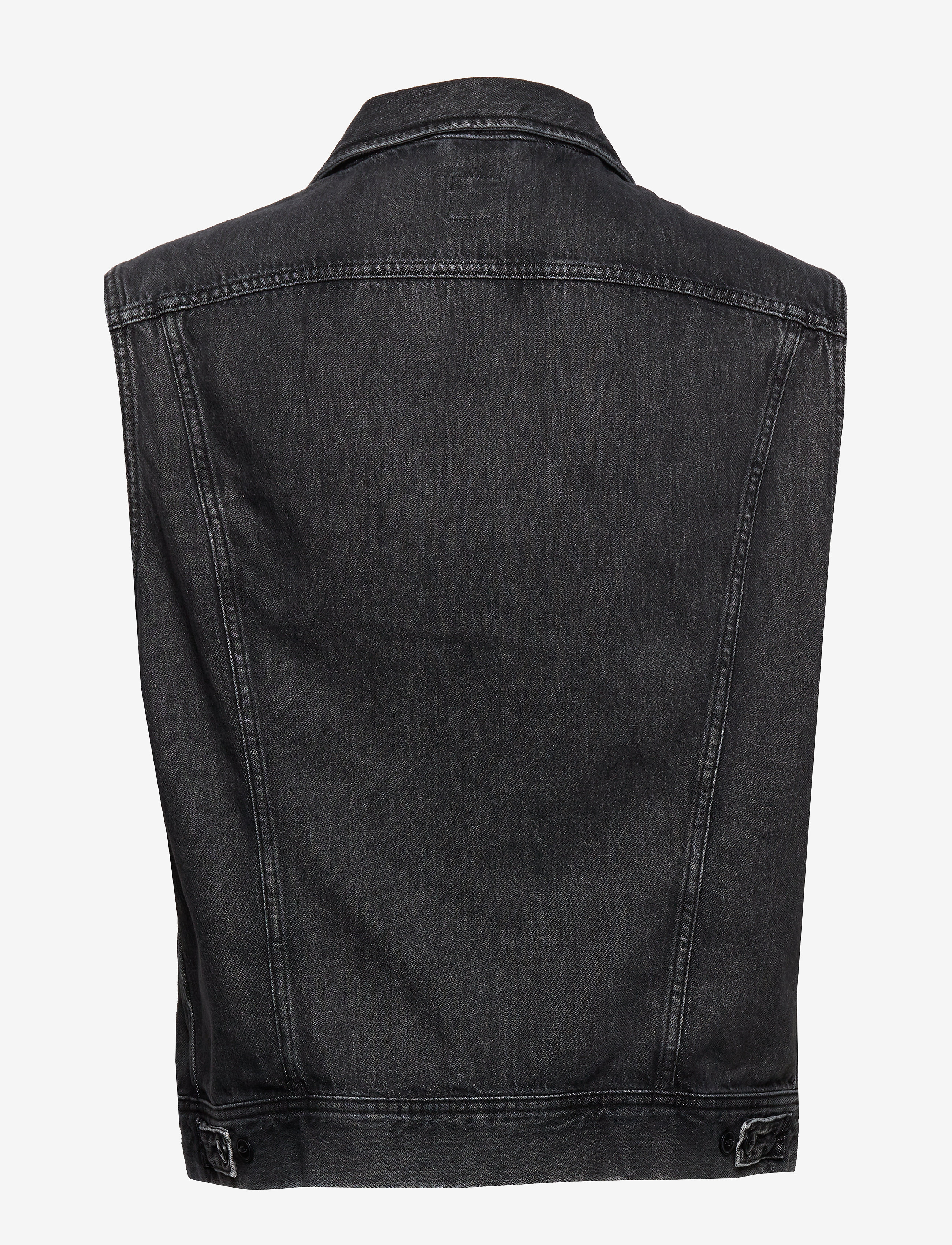 Lee Jeans - CUTT OFF RIDER VEST - dark dora - 2