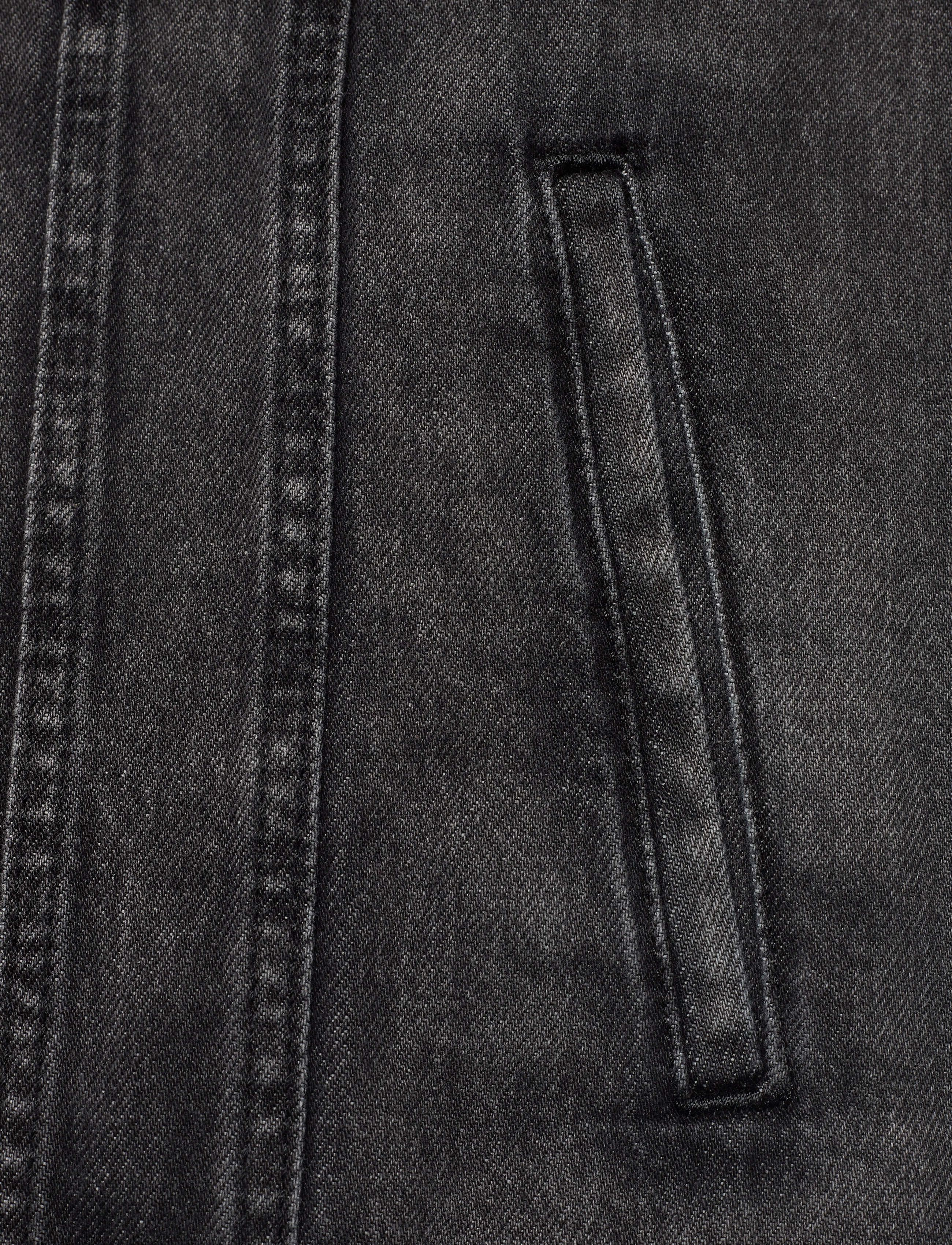 Lee Jeans - CUTT OFF RIDER VEST - dark dora - 4