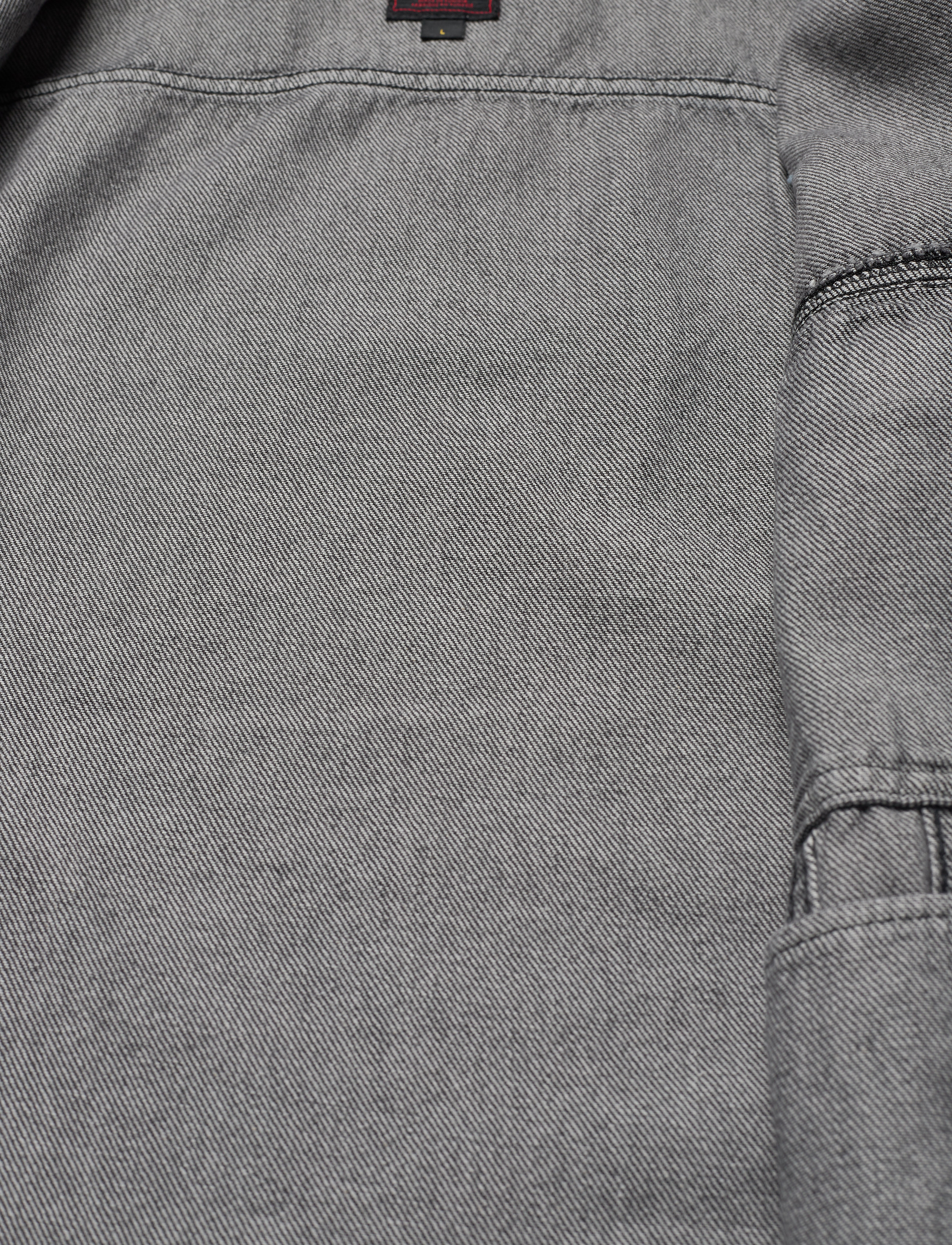 Lee Jeans - CUTT OFF RIDER VEST - dark dora - 5