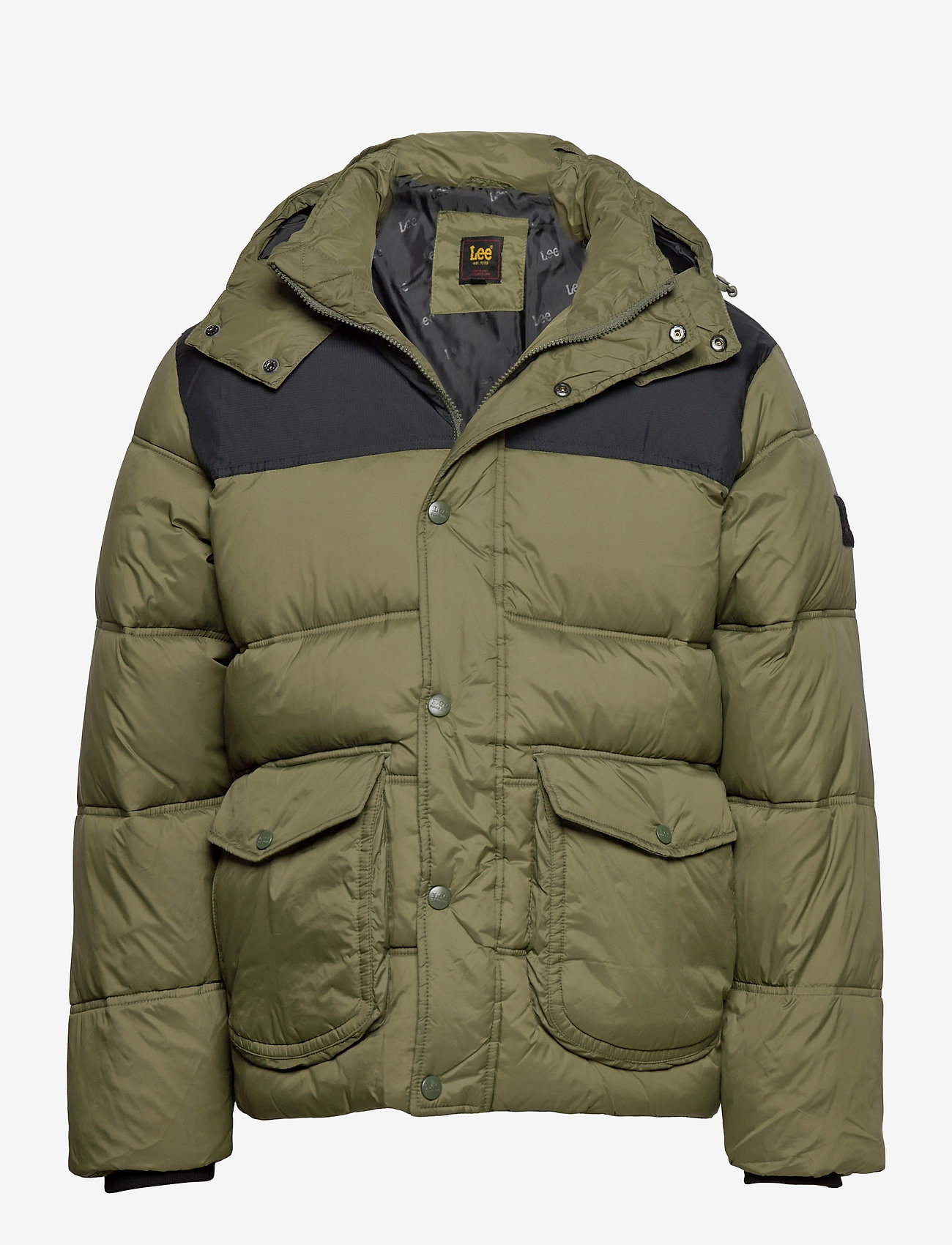 OLIVE GREEN