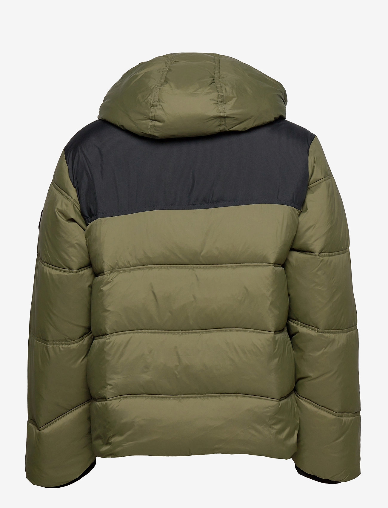 Lee Jeans - PUFFER JACKET - olive green - 2