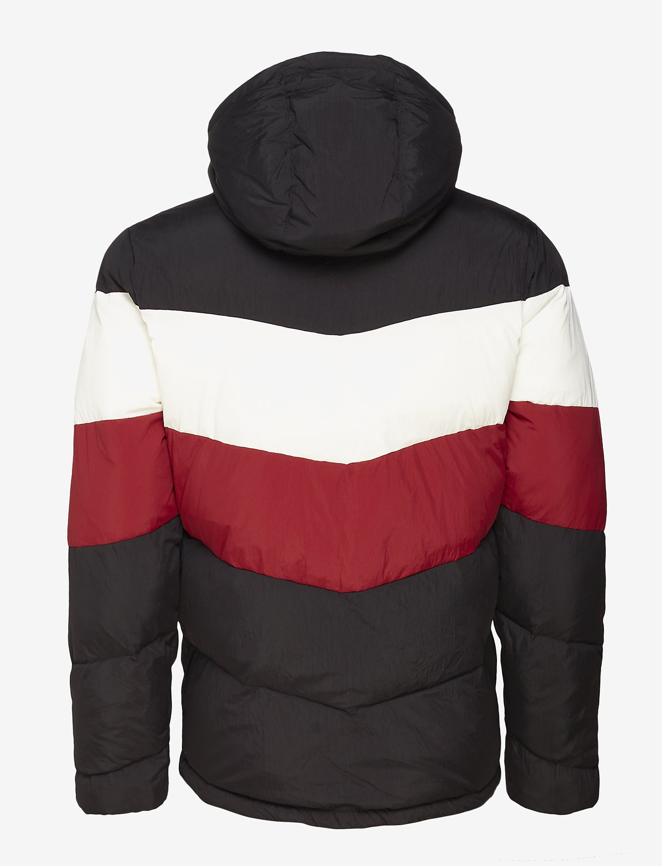 Lee Jeans - PUFFER - pitch black - 3