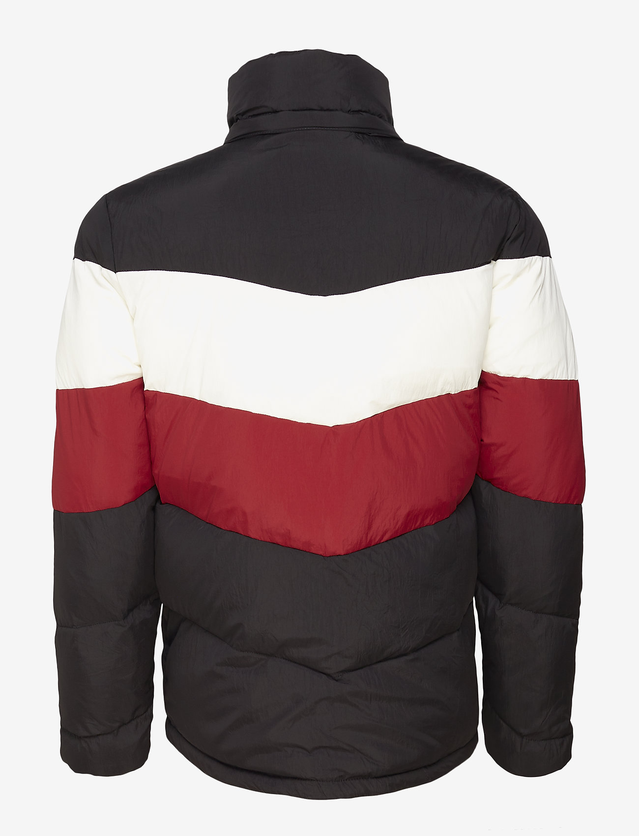 Lee Jeans - PUFFER - pitch black - 4