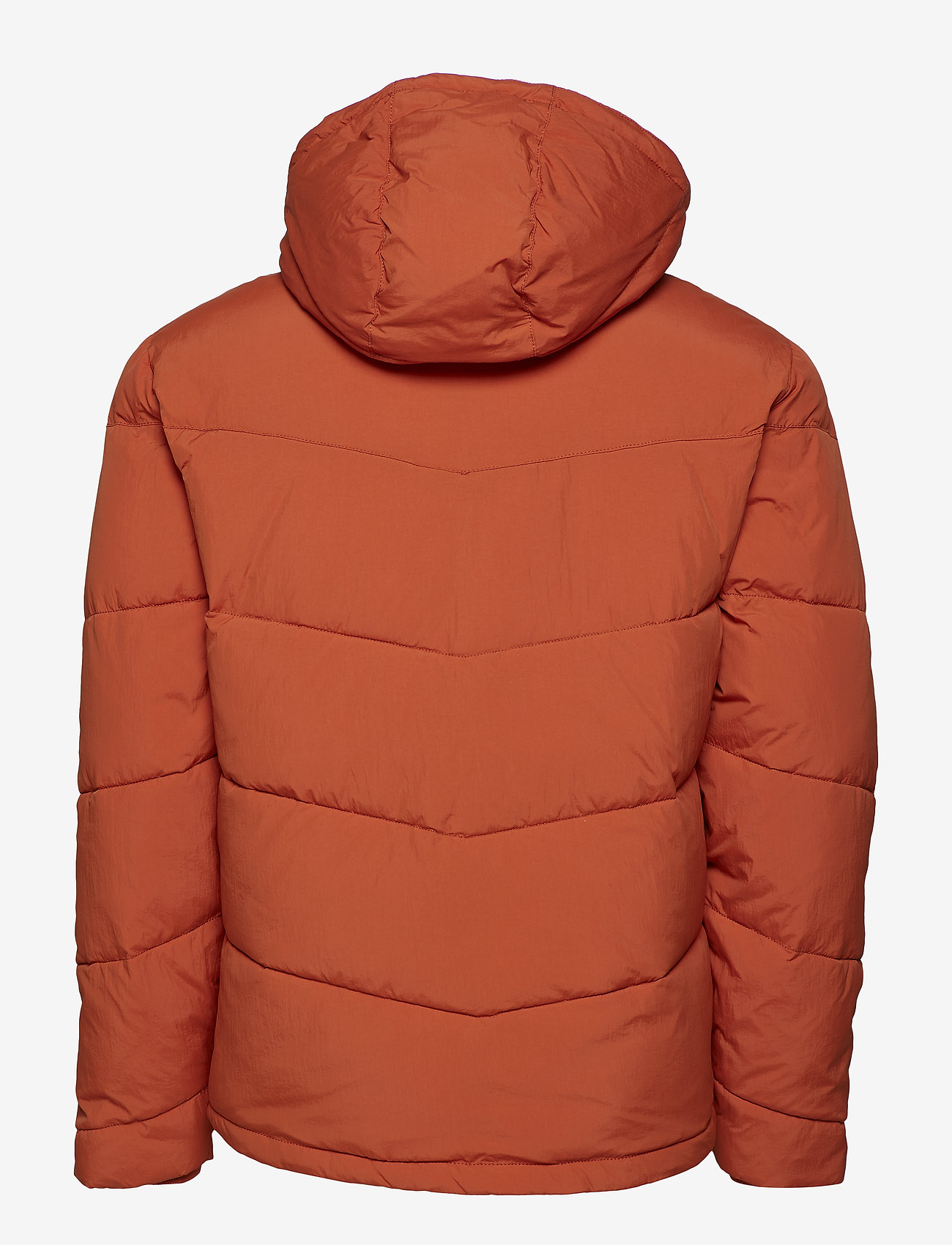 Lee Jeans - PUFFER - rust orange - 3