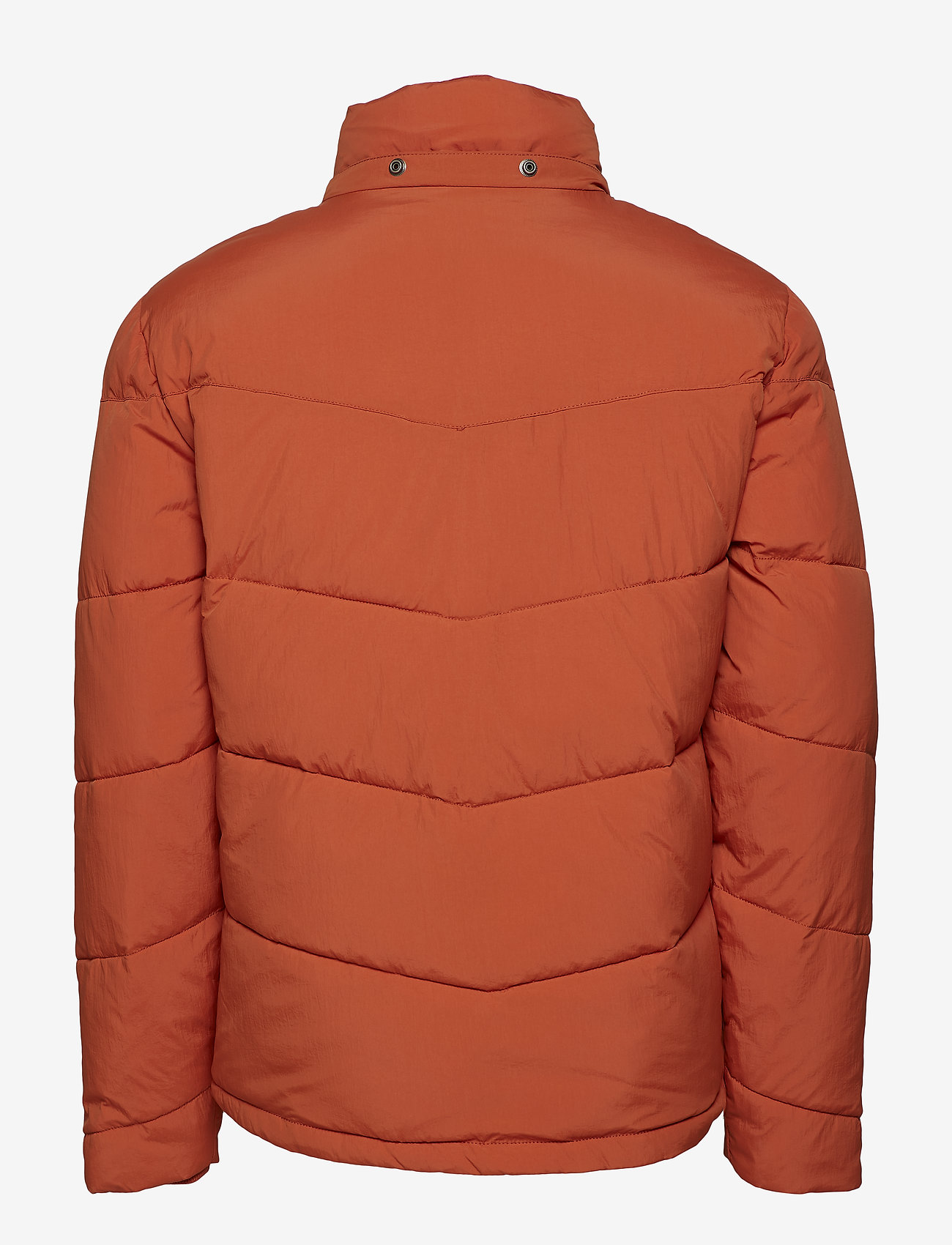 Lee Jeans - PUFFER - rust orange - 4