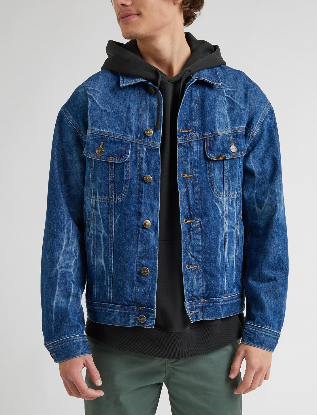 Lee 2025 rider jacket