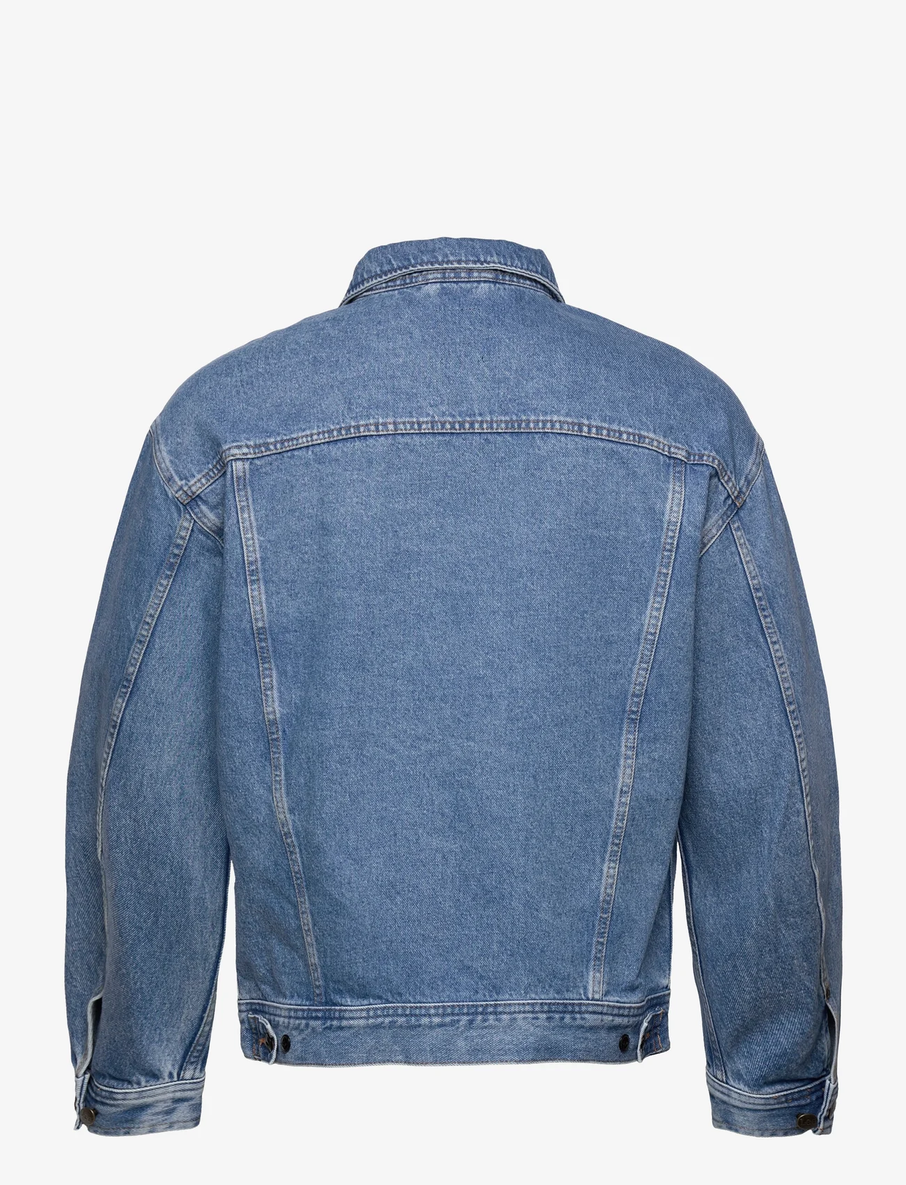 Lee Jeans - RELAXED RIDER JACKET - stone free - 1