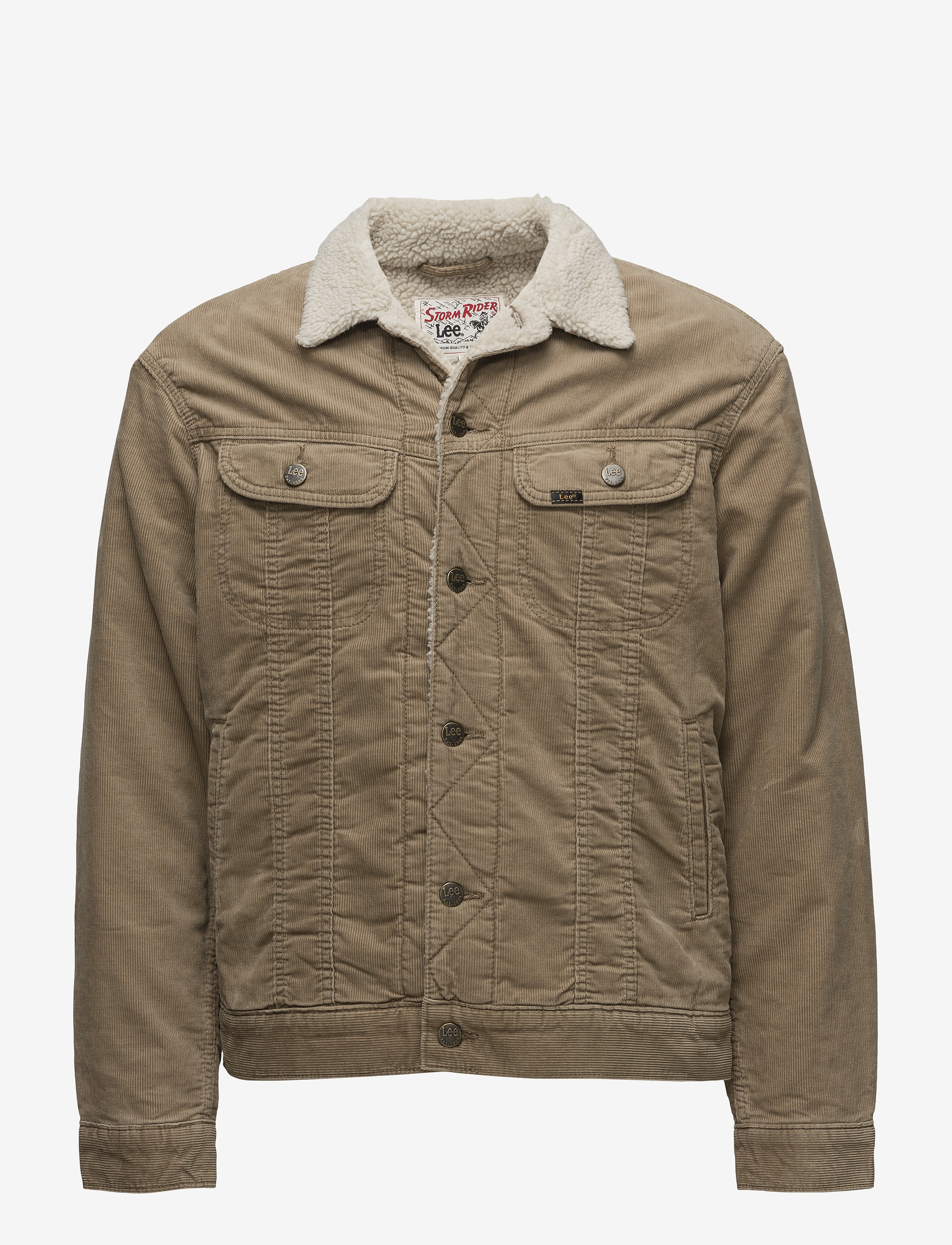 Lee Jeans - SHERPA RIDER - antilope - 0