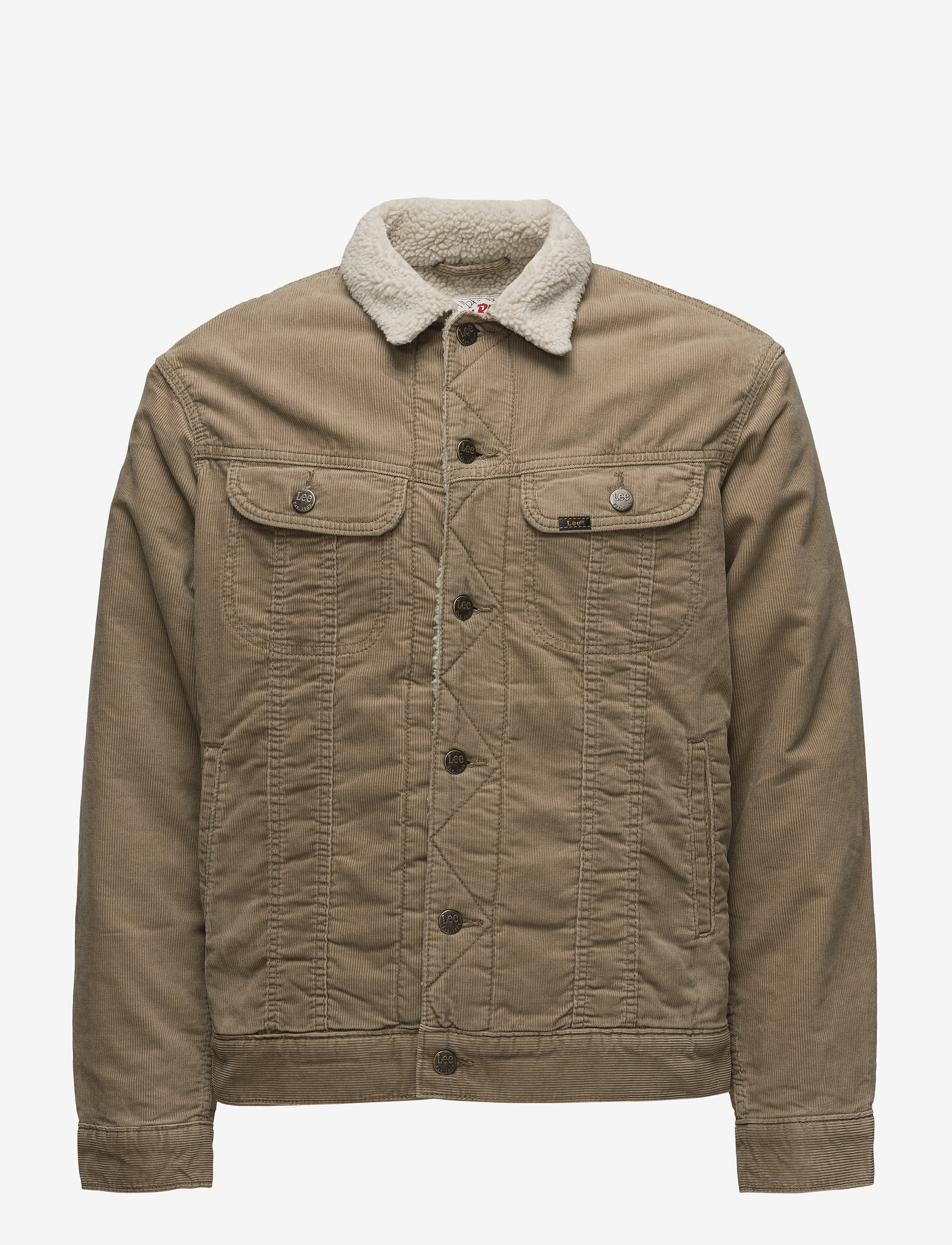 Lee Jeans - SHERPA RIDER - antilope - 1