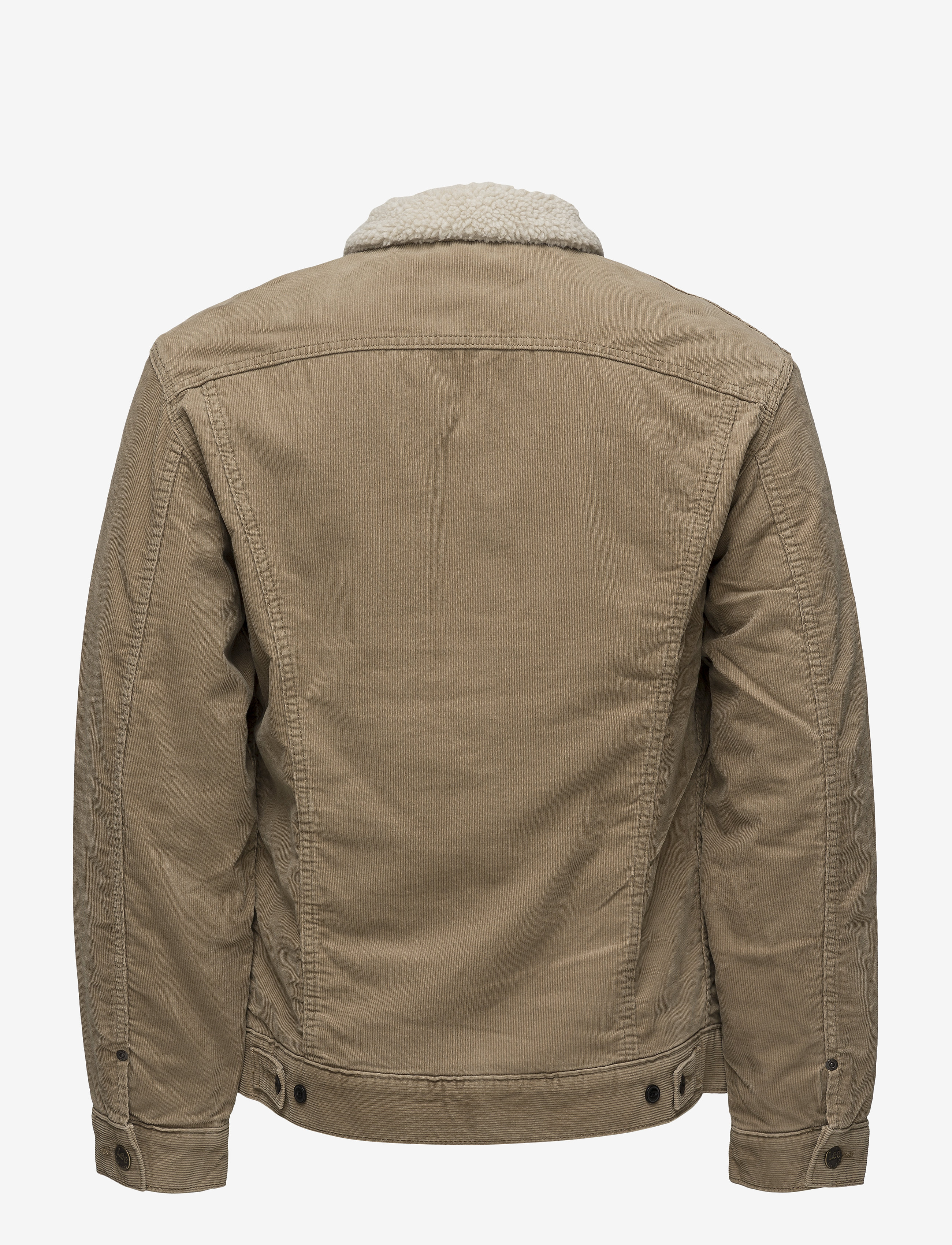 Lee Jeans - SHERPA RIDER - antilope - 2