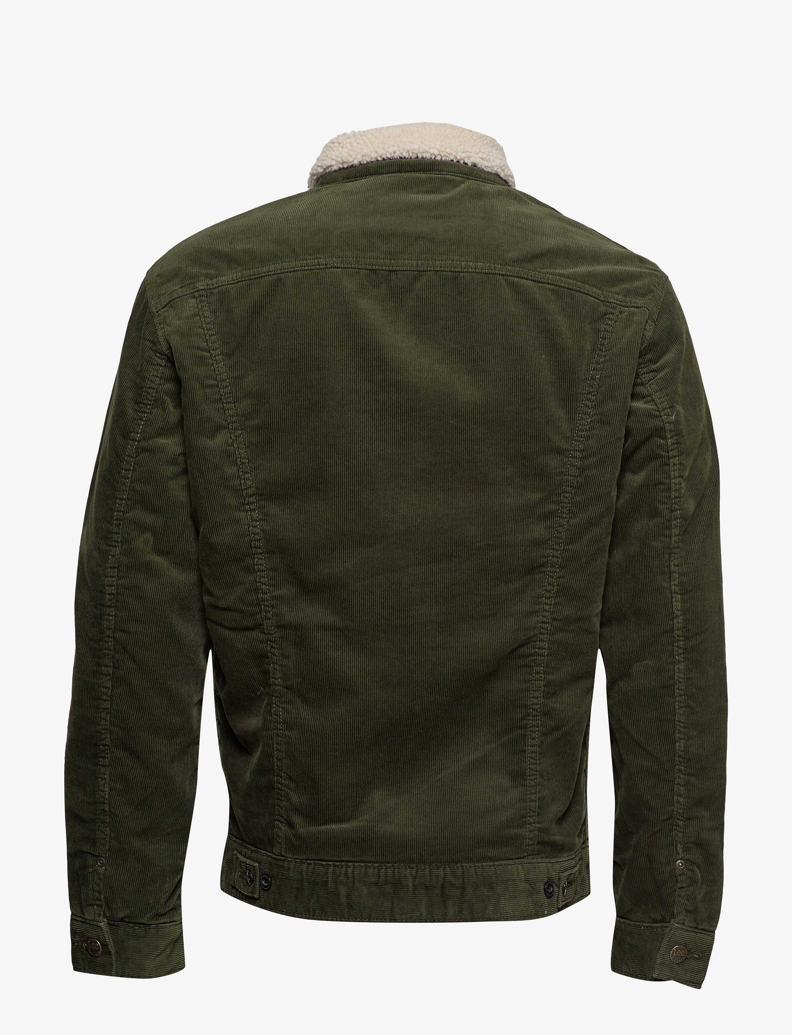 Lee Jeans - SHERPA RIDER - forest night - 1