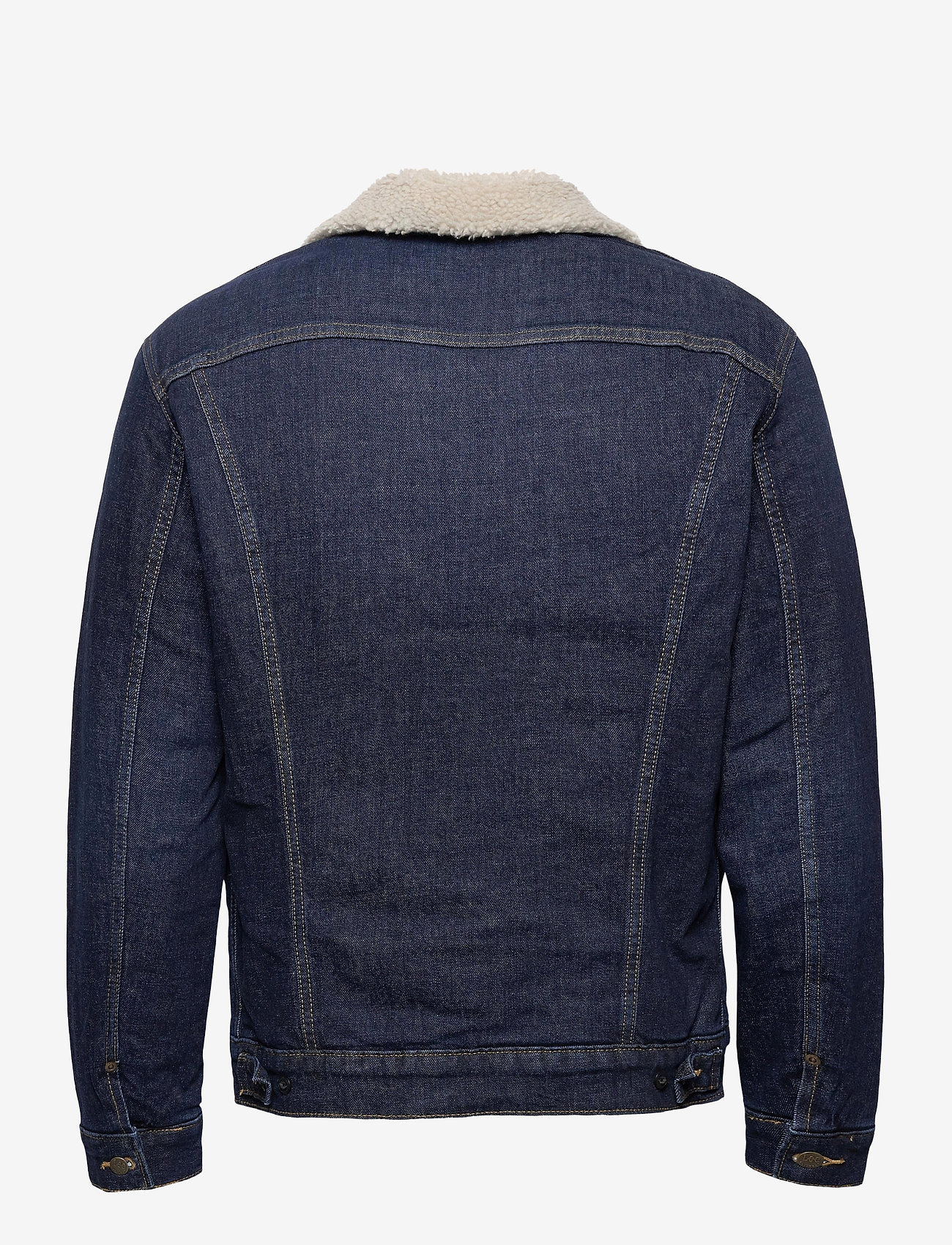 Lee Jeans - SHERPA JACKET - deep kansas - 1