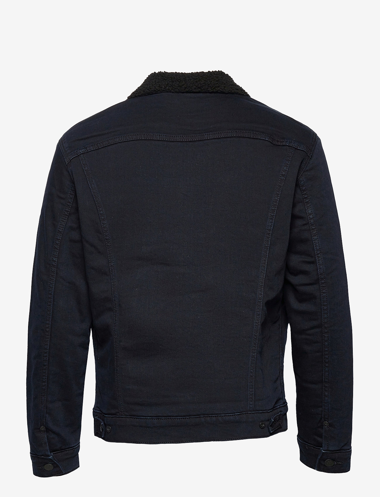 Lee Jeans - SHERPA JACKET - clean ballad - 1