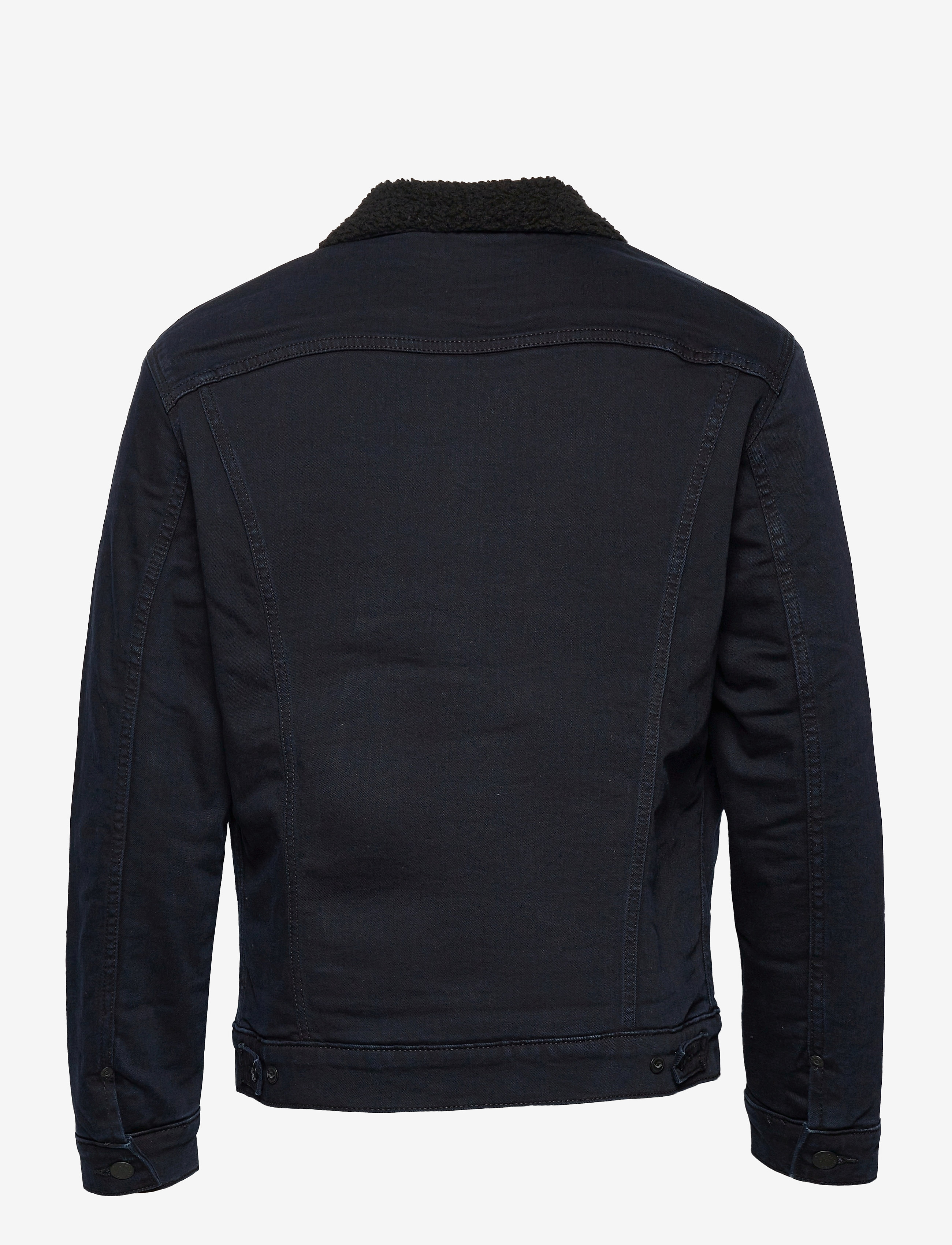 Lee Jeans - SHERPA JACKET - clean ballad - 1