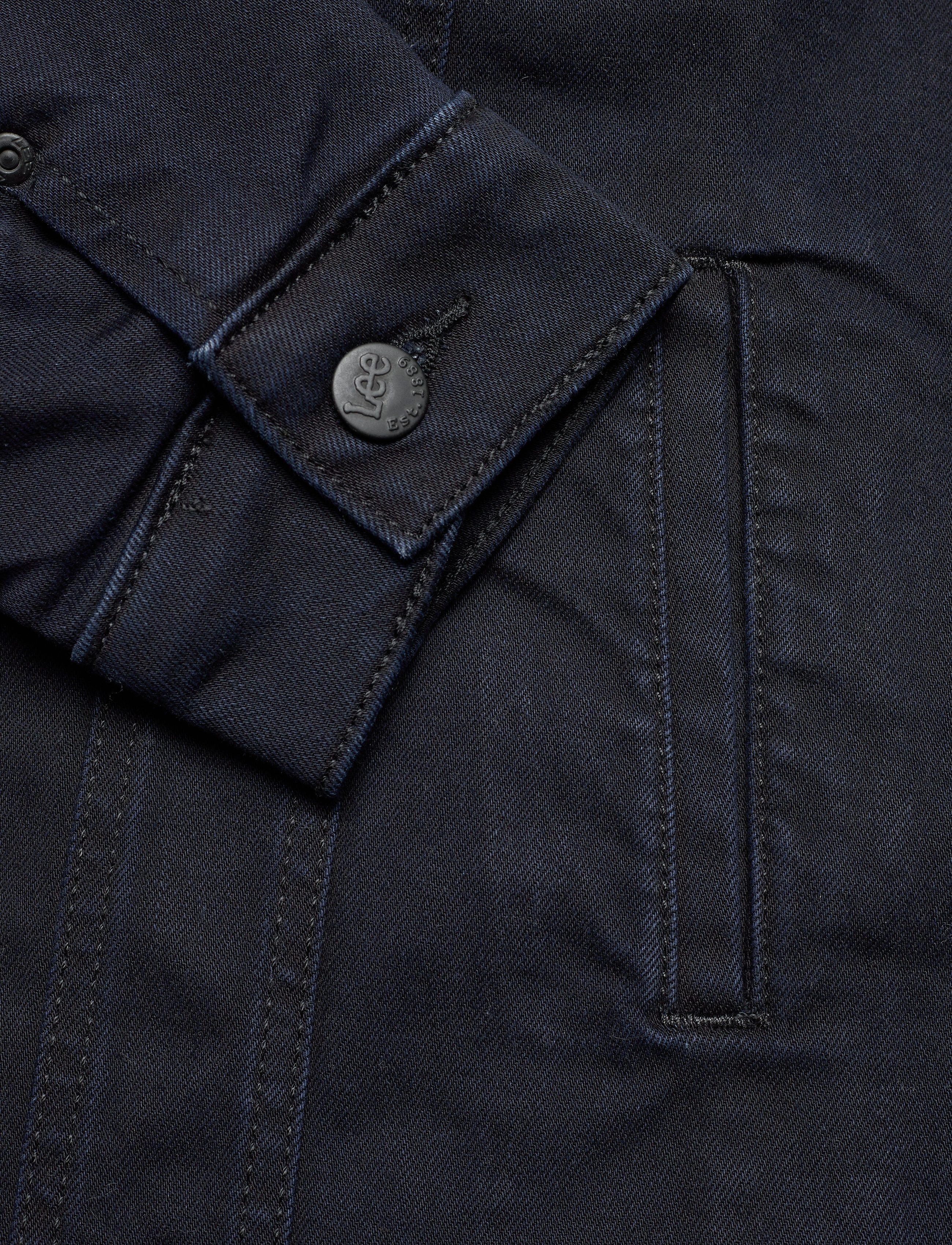 Lee Jeans - SHERPA JACKET - clean ballad - 3