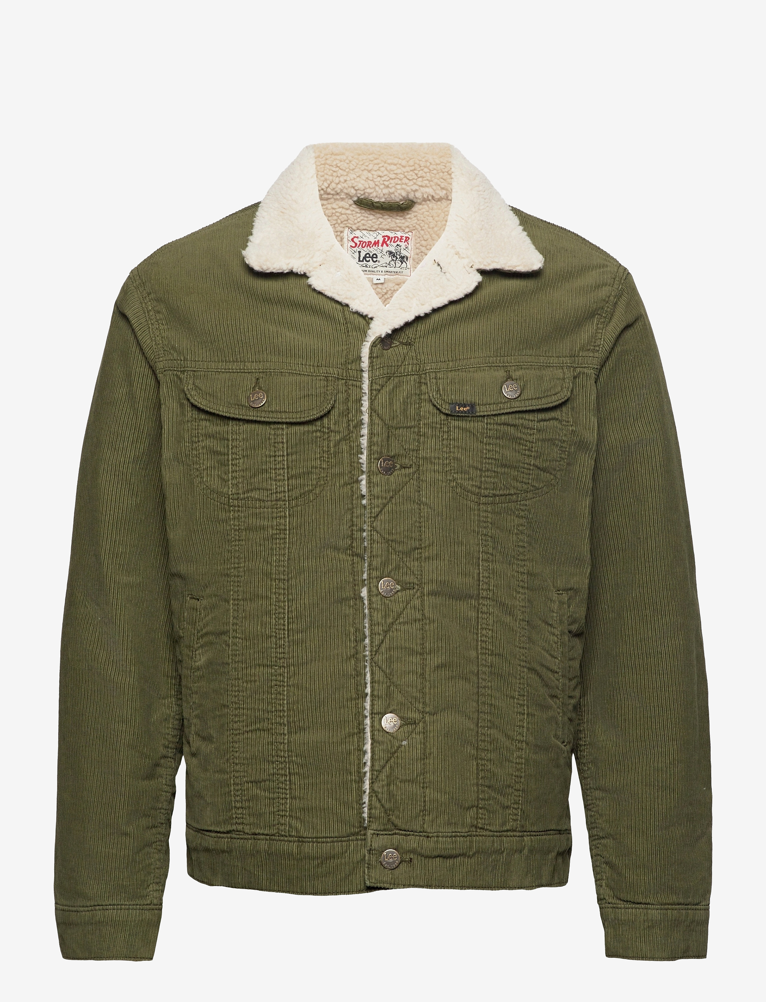 OLIVE GREEN