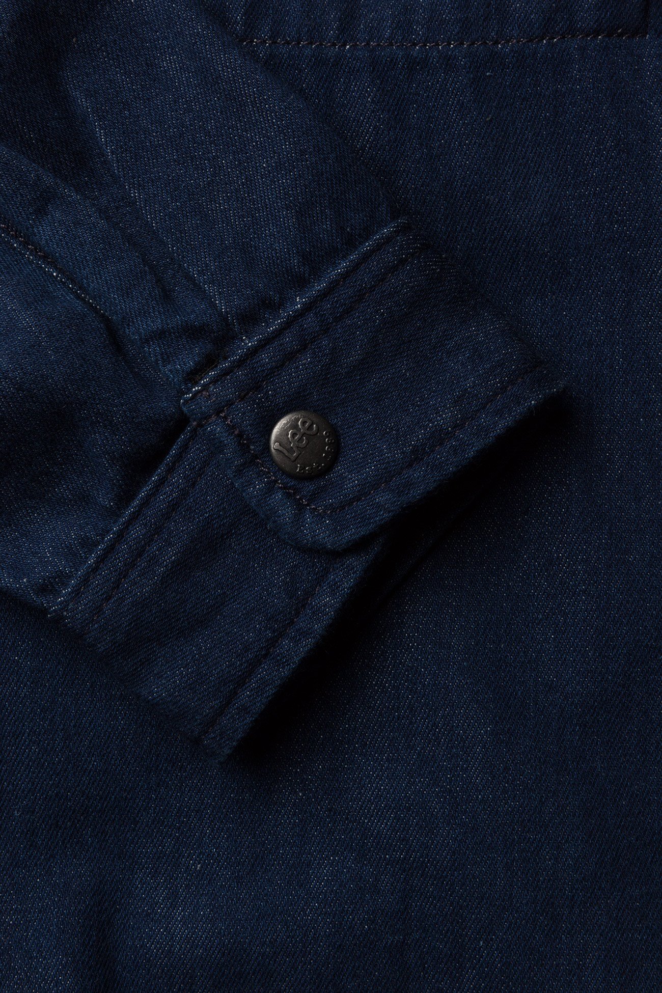 Lee Jeans - ZIP JACKET - rinse - 3