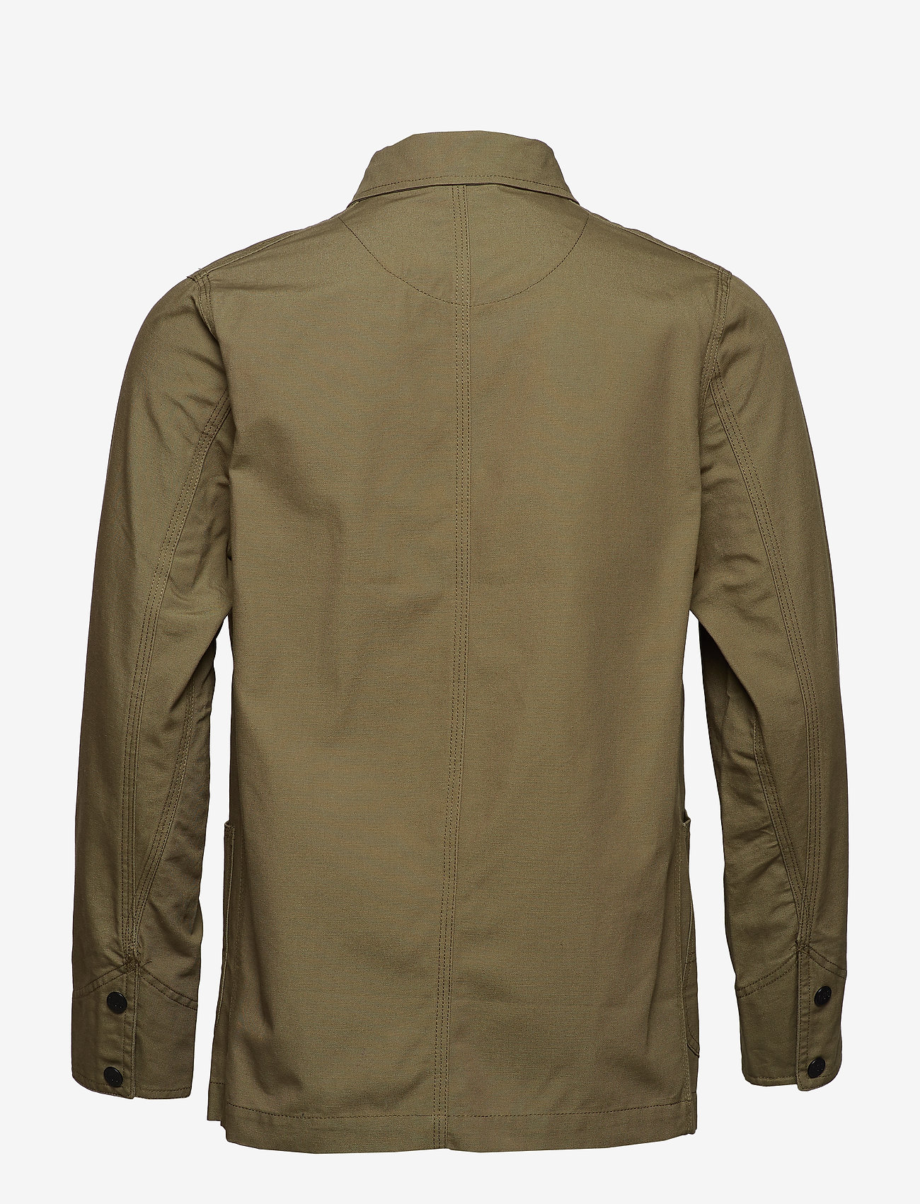 Lee Jeans - Logo jacket - olive - 1